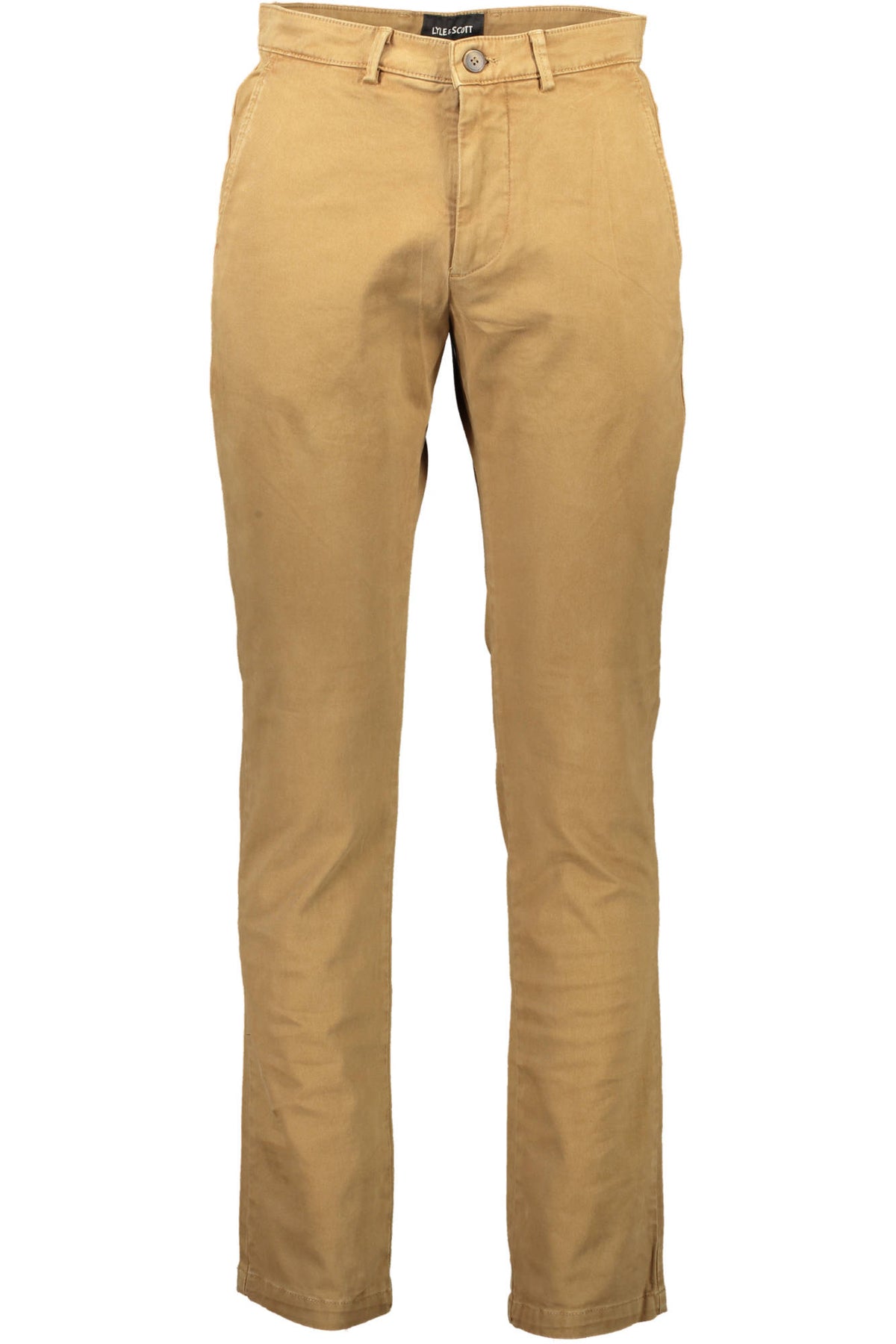 Lyle & Scott férfi nadrág, bézs