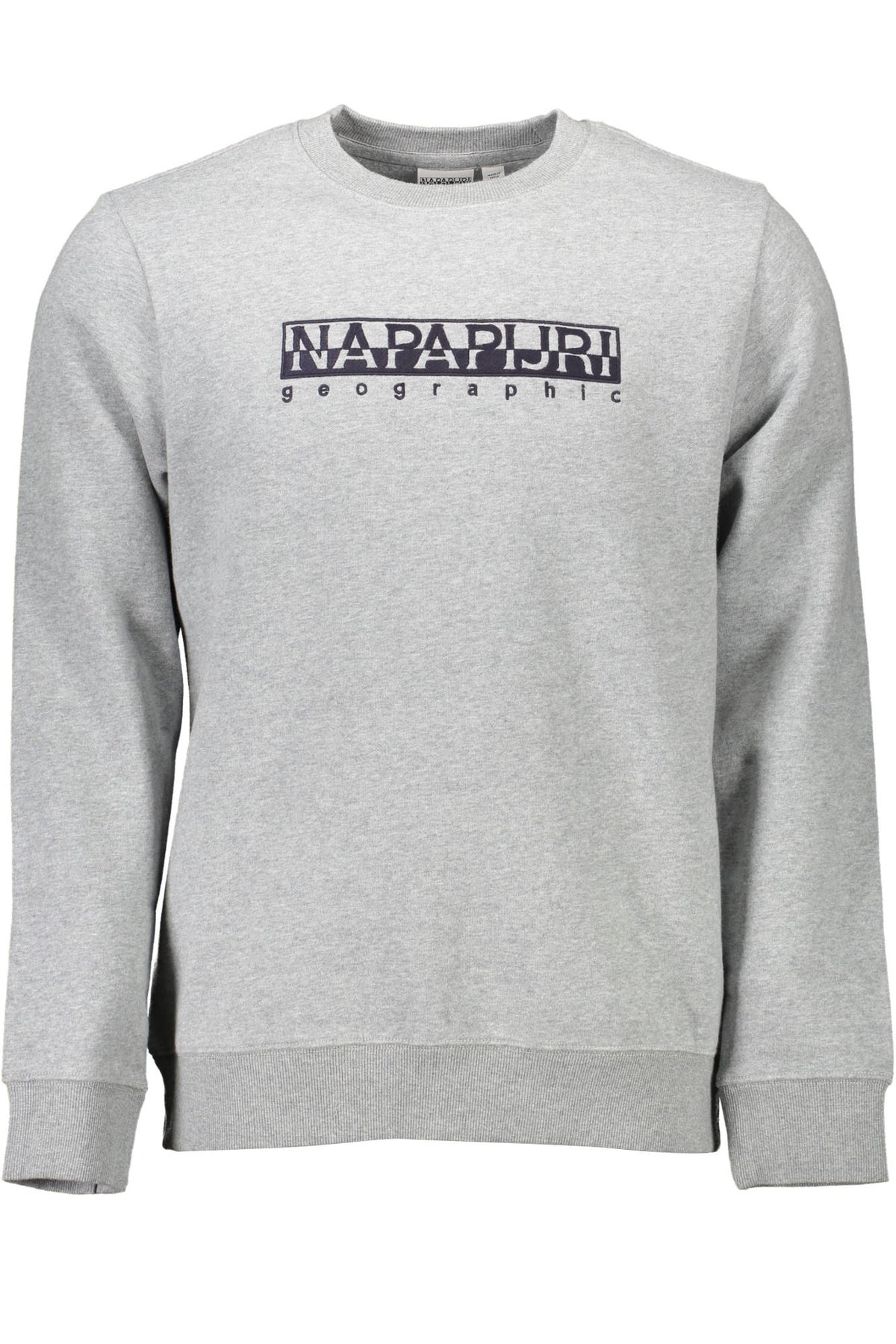 Napapijri férfi pulóver, szürke
