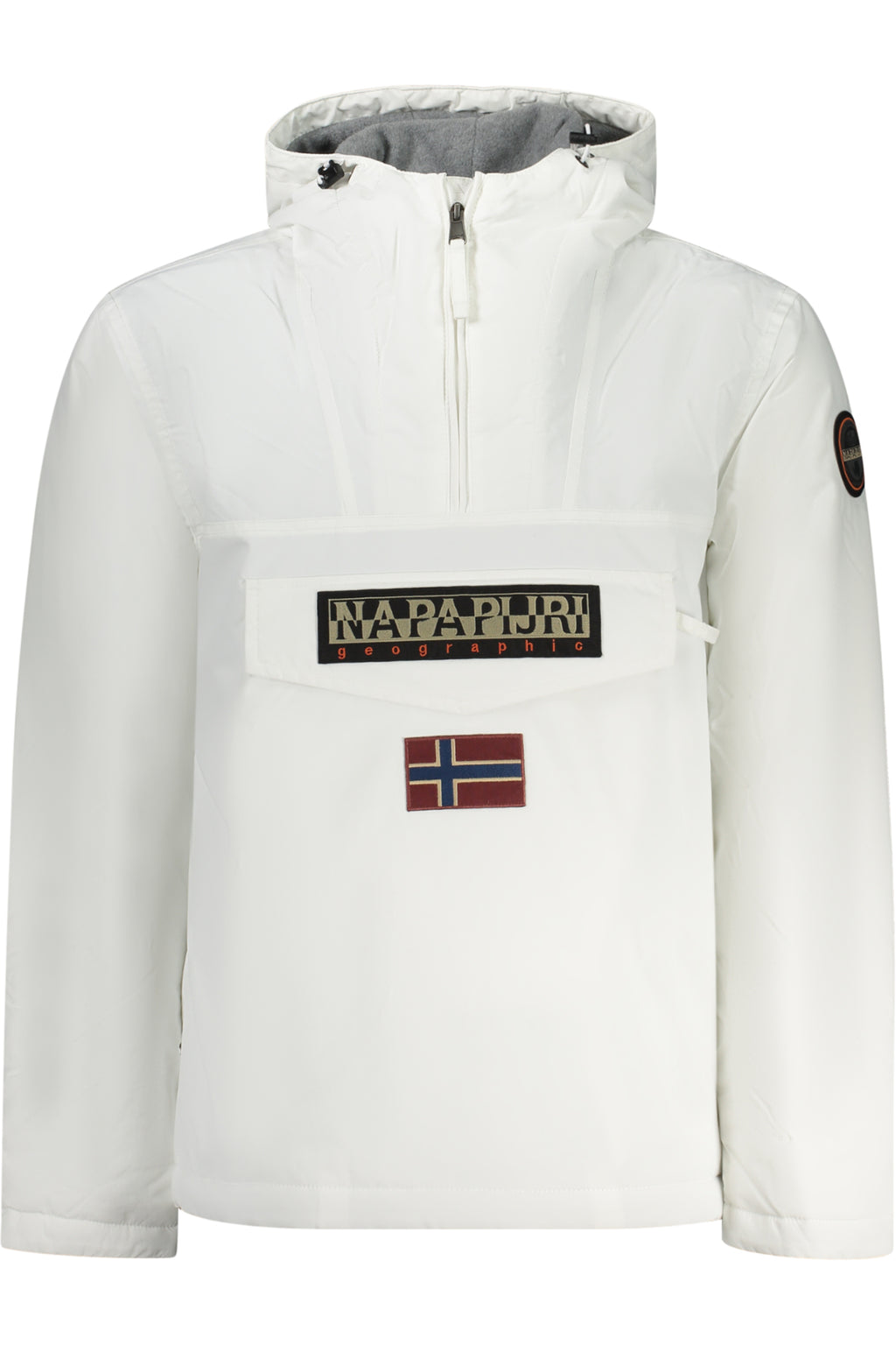 Napapijri férfi dzseki, fehér