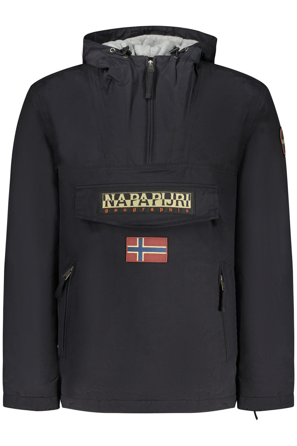 Napapijri férfi fekete dzseki