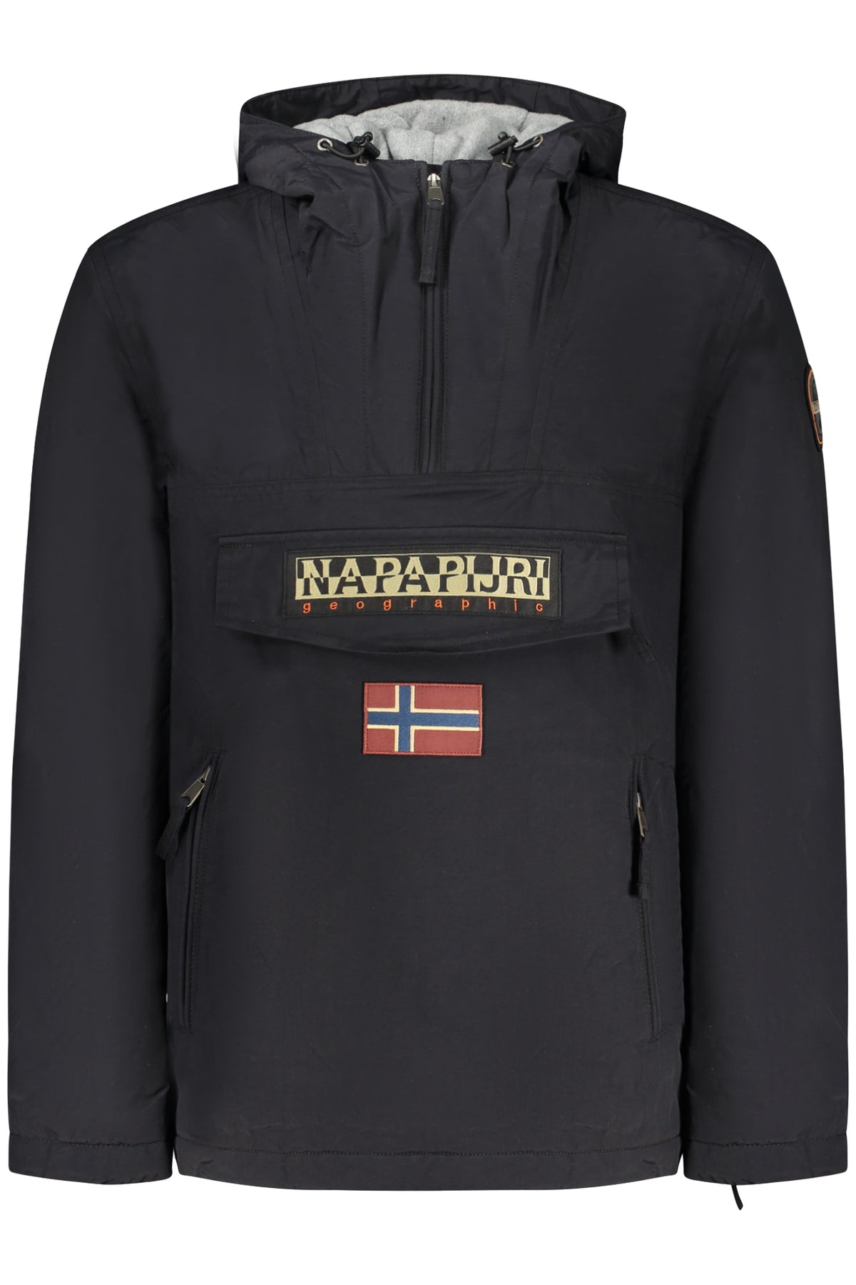 Napapijri férfi dzseki, fekete