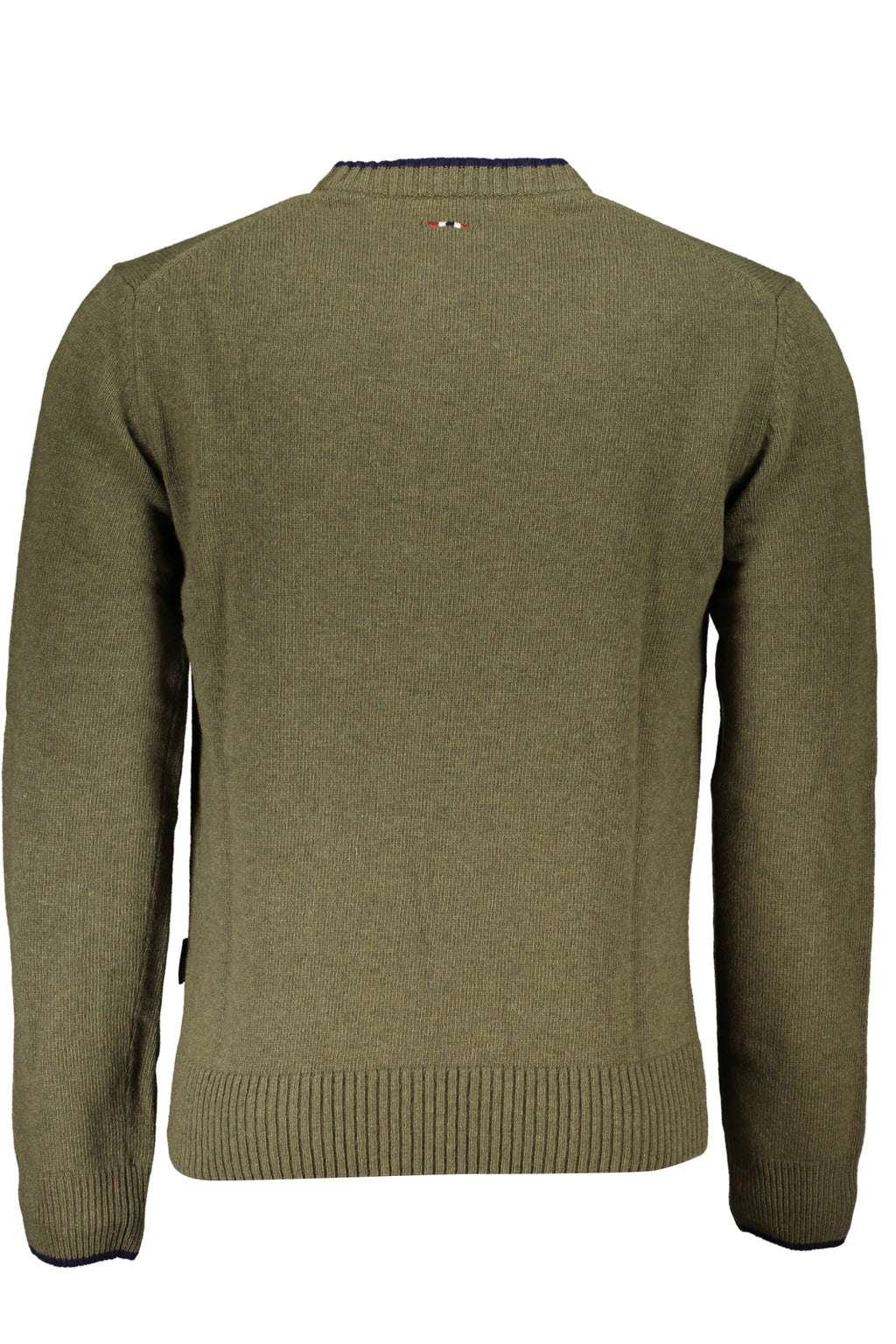 Napapijri zöld férfi pulóver