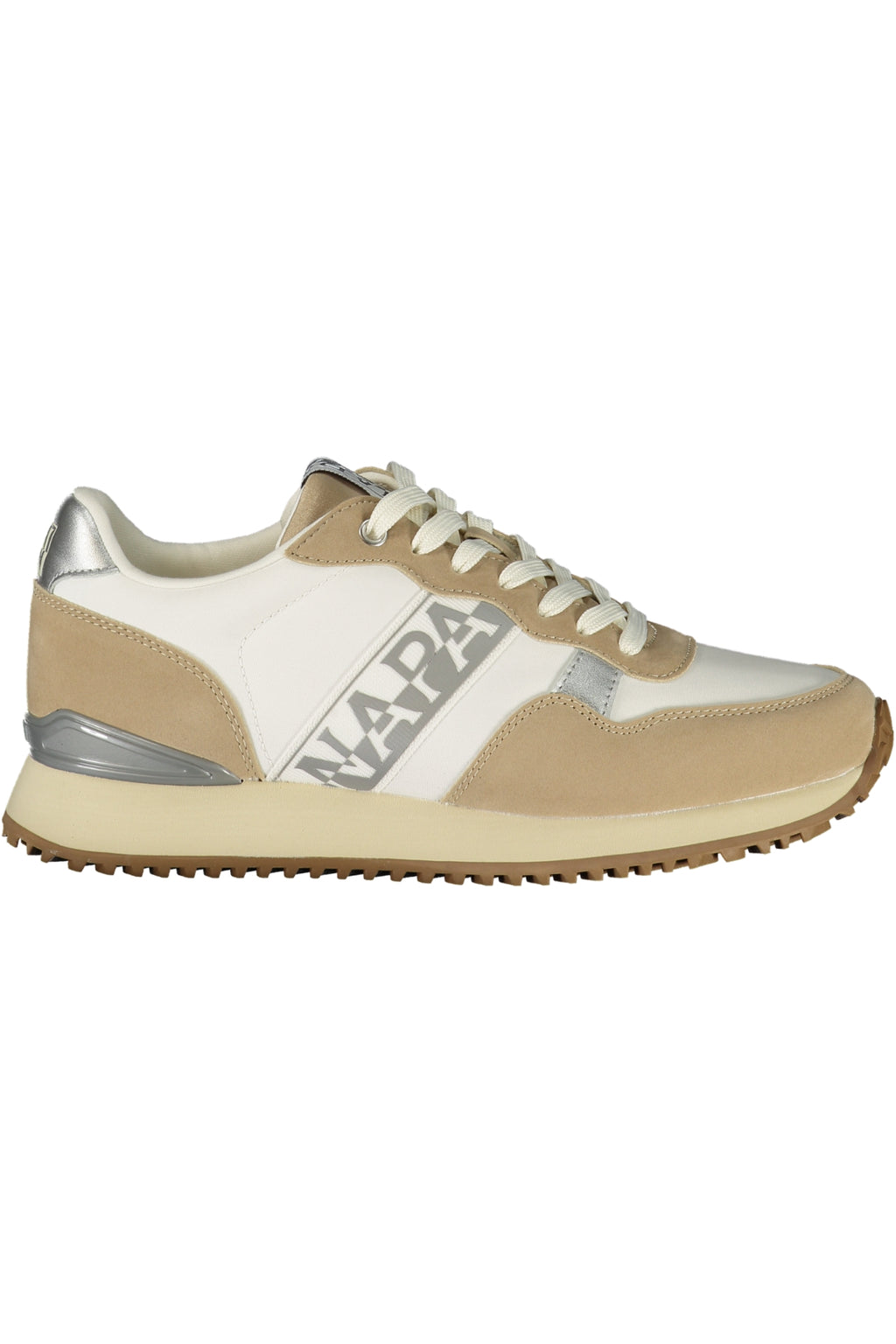 Napapijri Shoes női sportcipők fehér