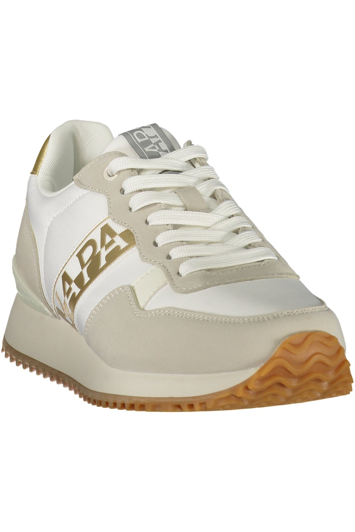 Napapijri Shoes női sportcipők fehér