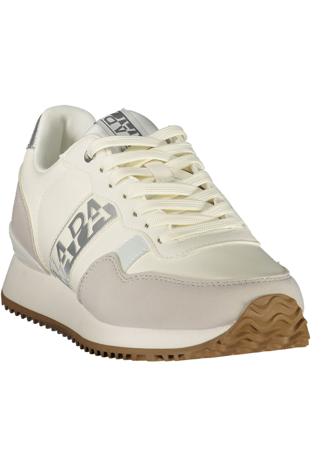 Napapijri Shoes női sportcipők fehér