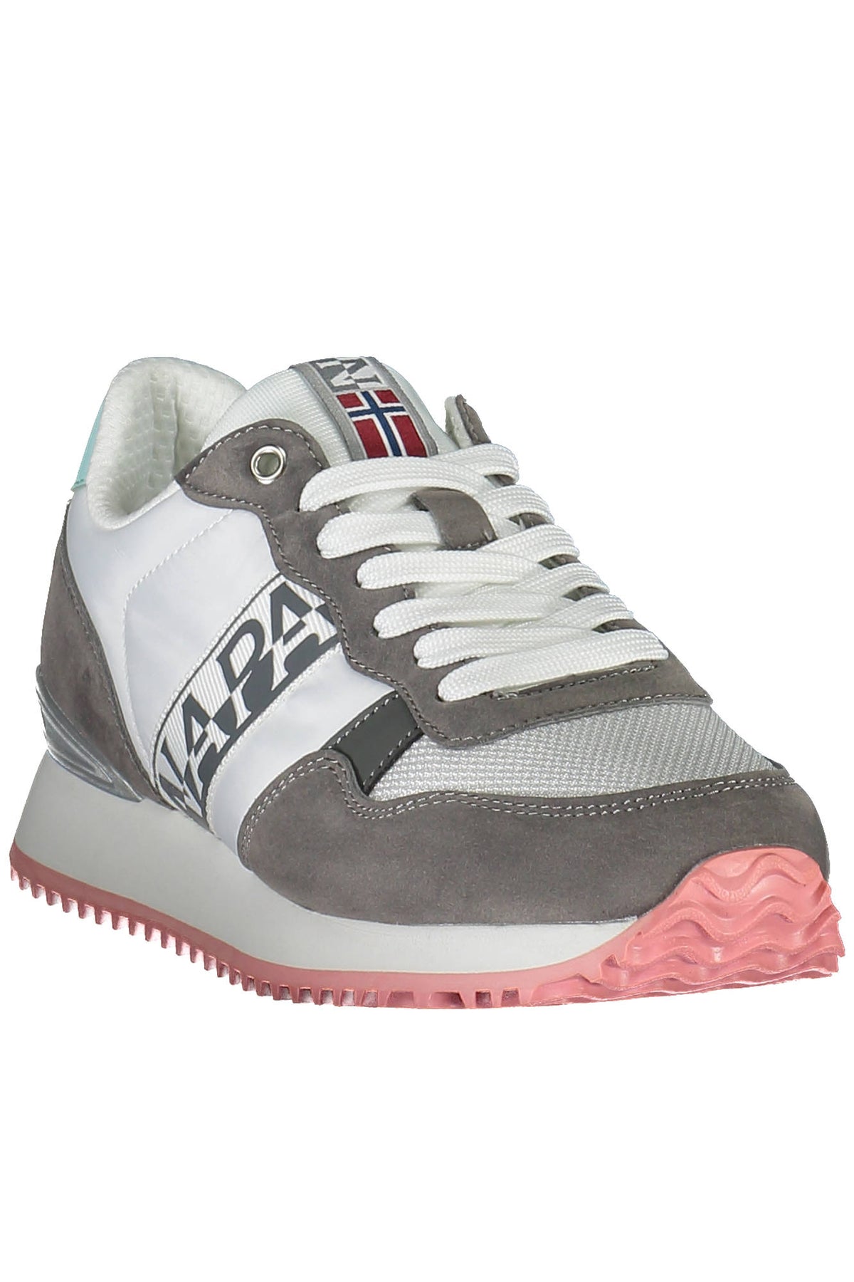 Napapijri Shoes női sneaker, fehér