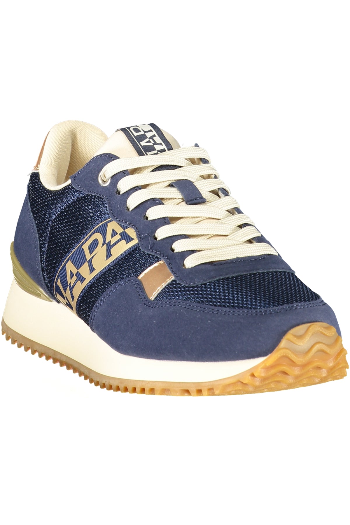 Napapijri Shoes női sportcipők kék
