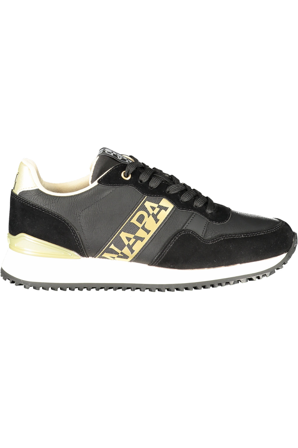 Napapijri Shoes női sportcipők fekete