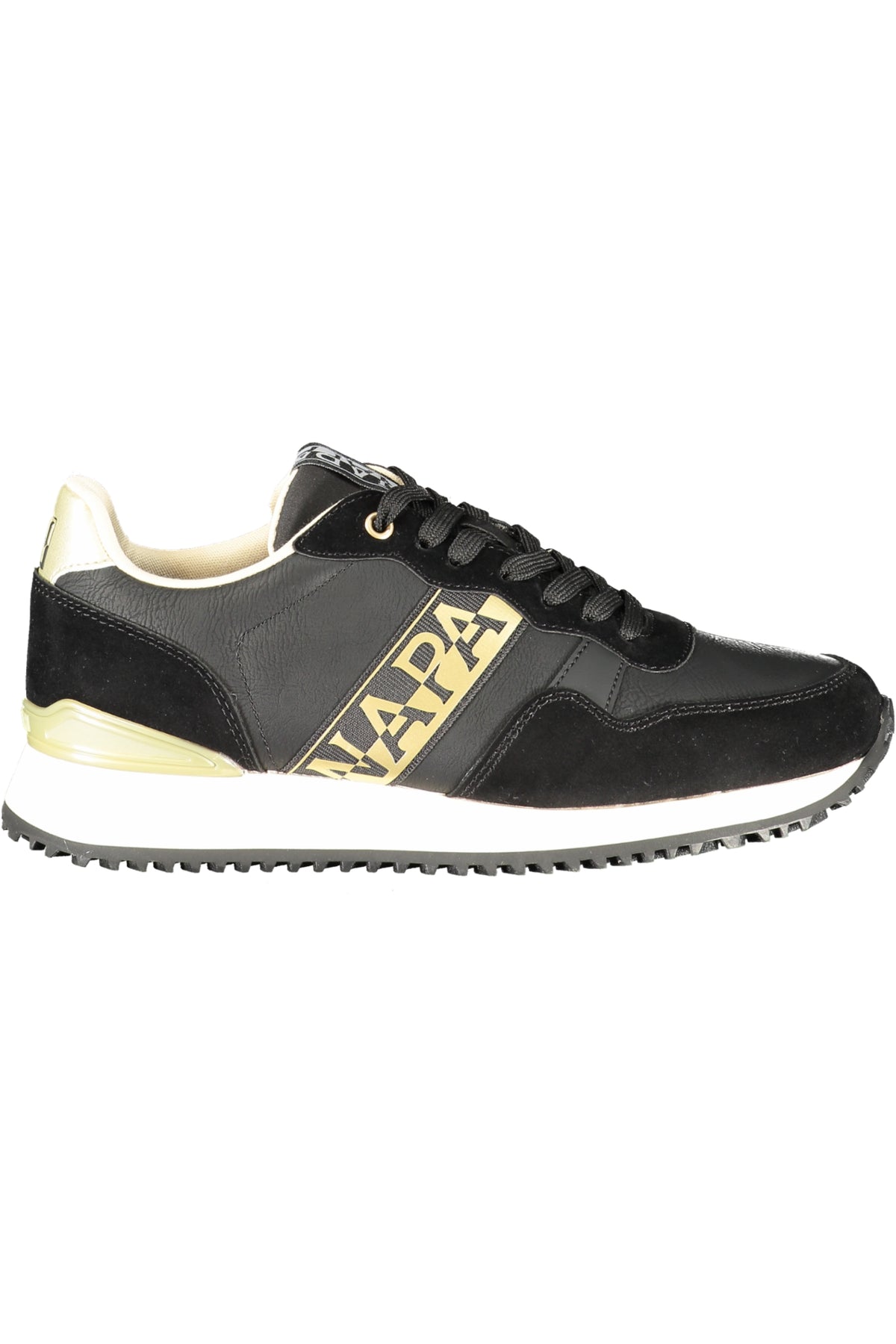 Napapijri Shoes női sportcipők fekete