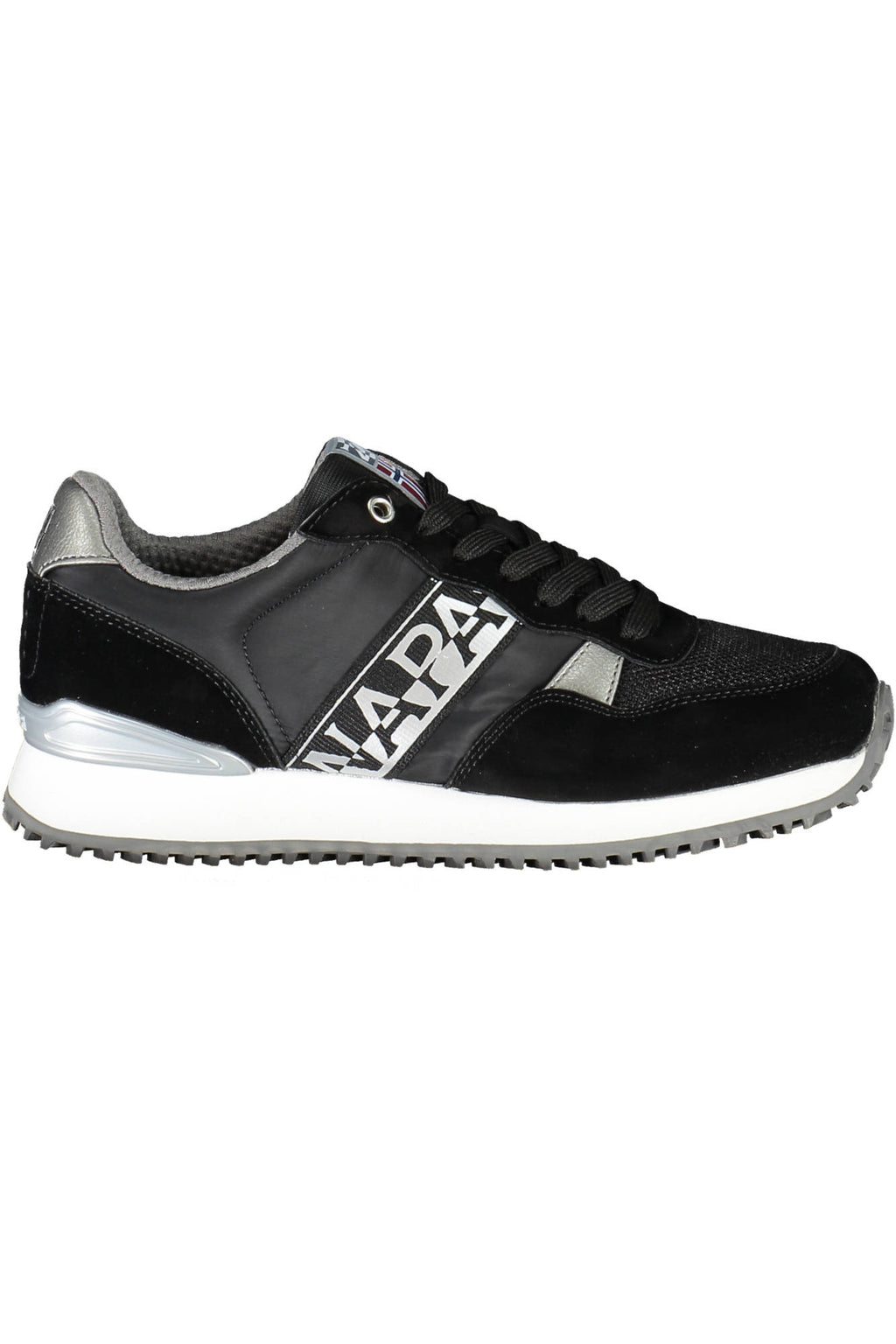 Napapijri Shoes női sportcipők fekete