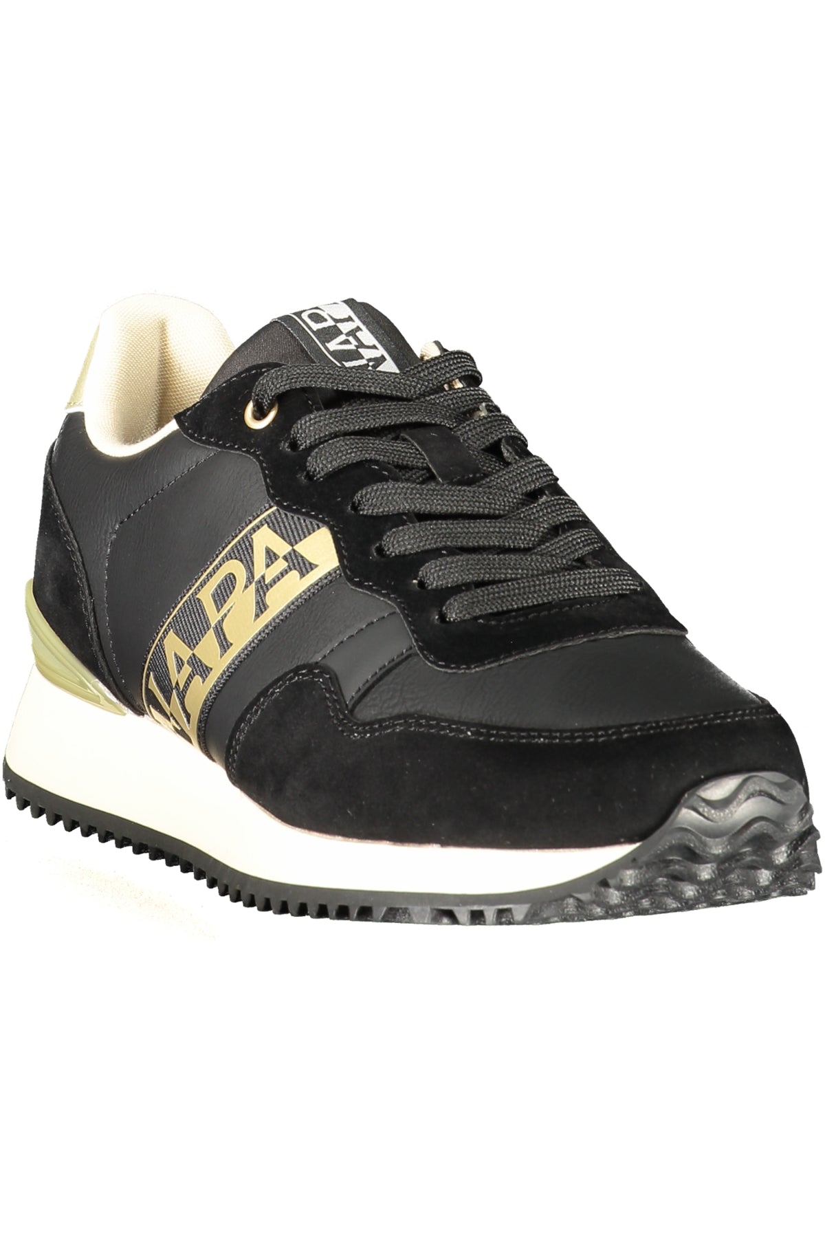 Napapijri Shoes női sportcipők fekete