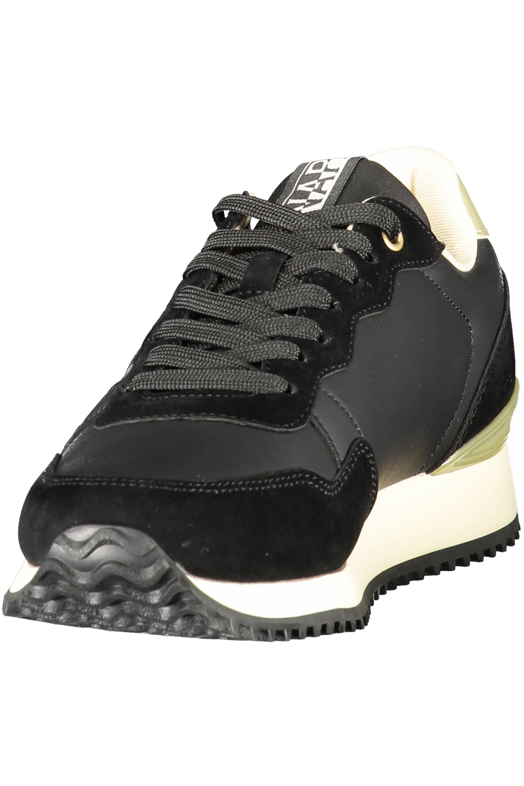 Napapijri Shoes női sportcipők fekete