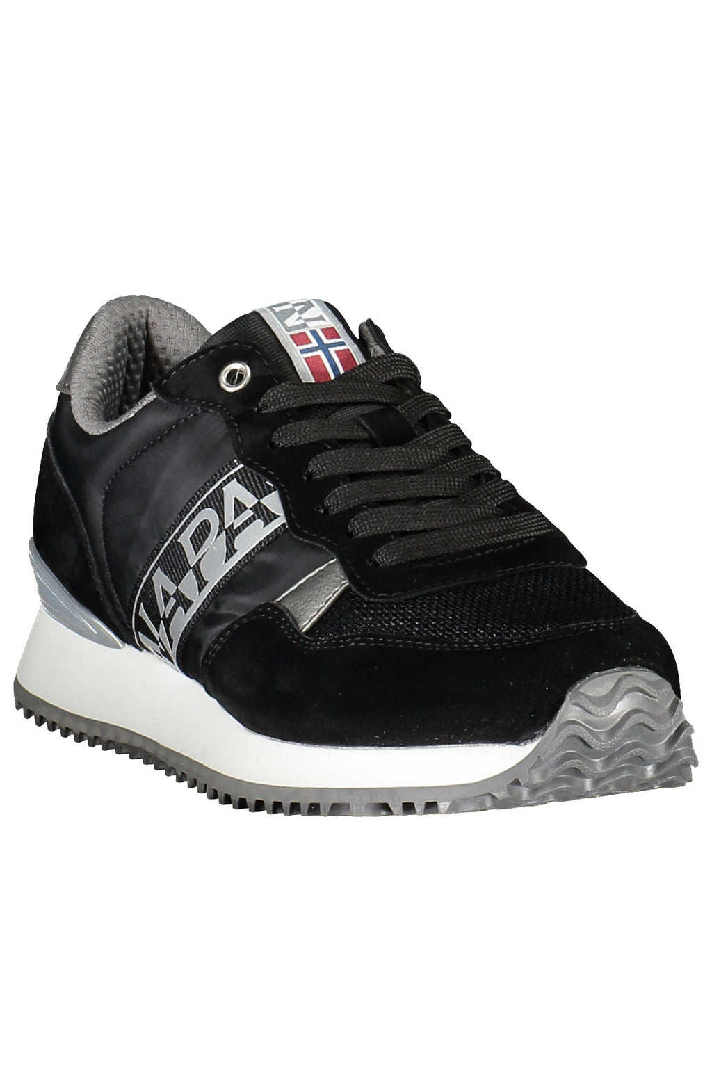 Napapijri Shoes női sportcipők fekete