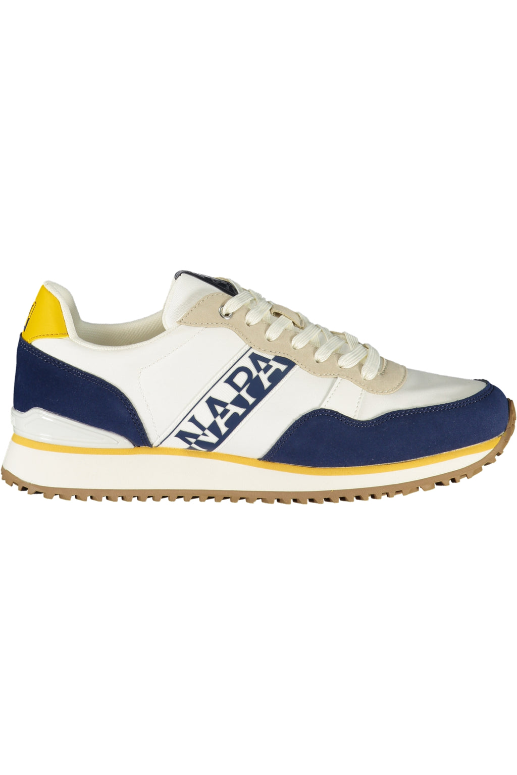 Napapijri Shoes férfi sportcipő fehér