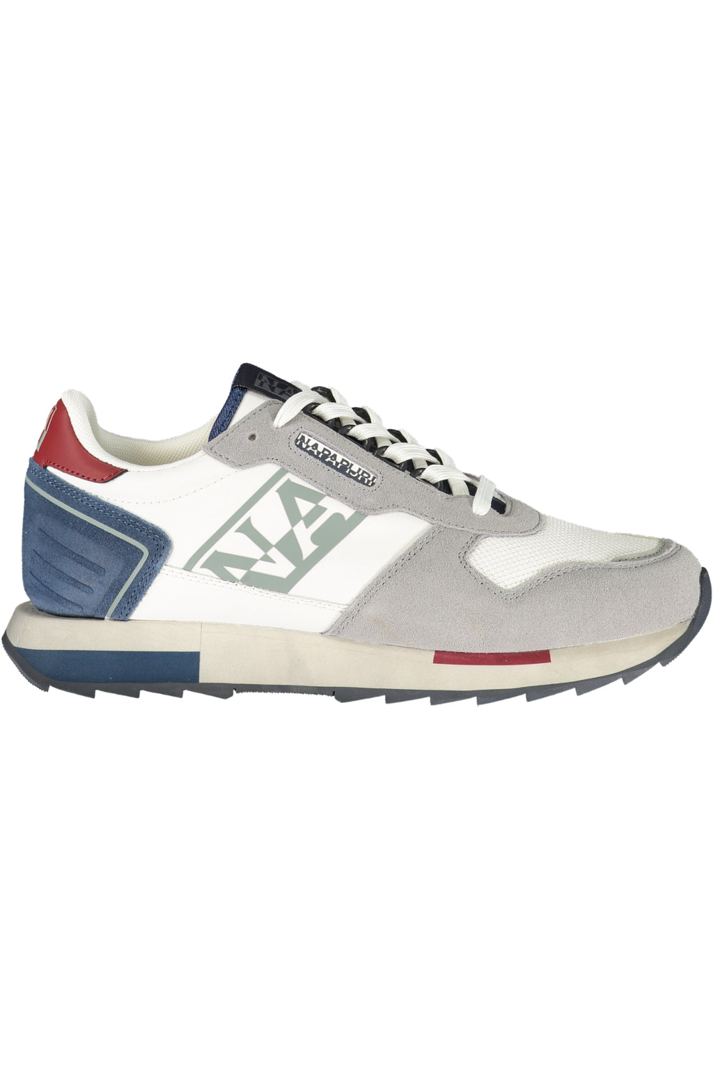 Napapijri Shoes férfi sportcipő fehér