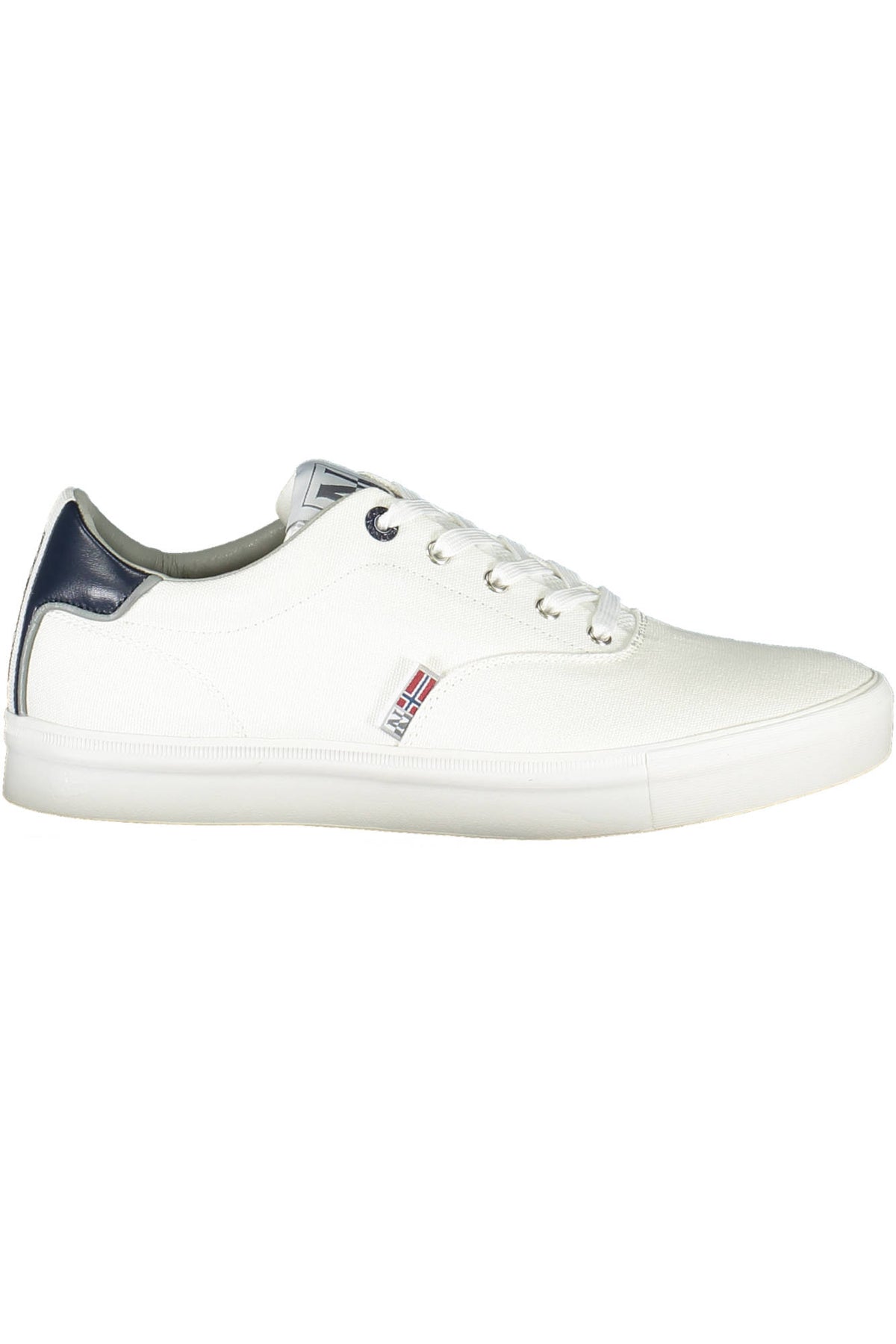 Napapijri Shoes férfi sneaker, fehér