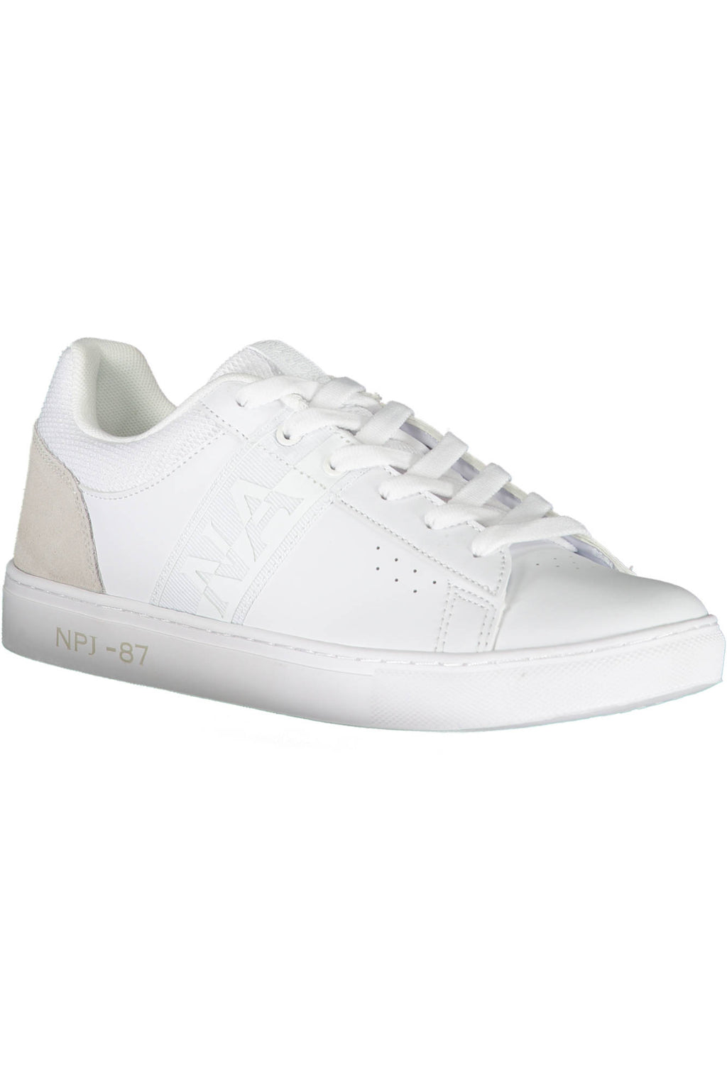 Napapijri Shoes férfi sneaker, fehér