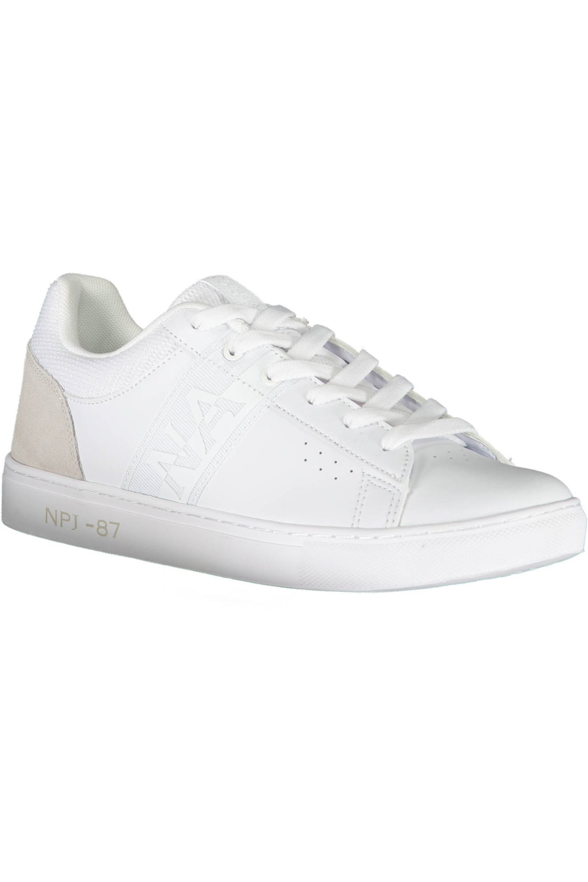 Napapijri Shoes férfi sneaker, fehér