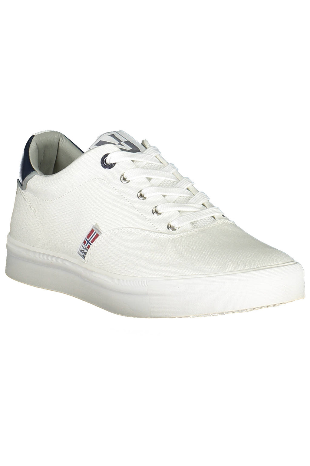 Napapijri Shoes férfi sneaker, fehér