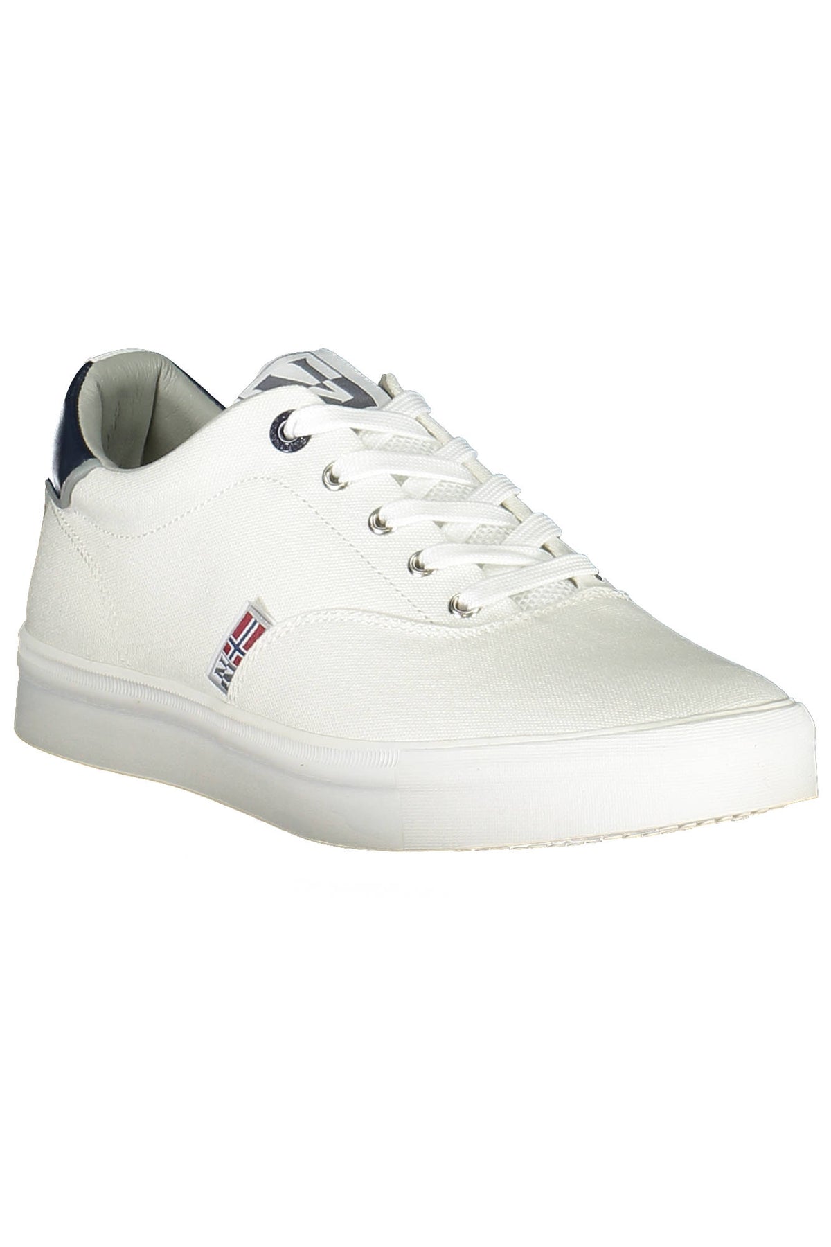 Napapijri Shoes férfi sneaker, fehér
