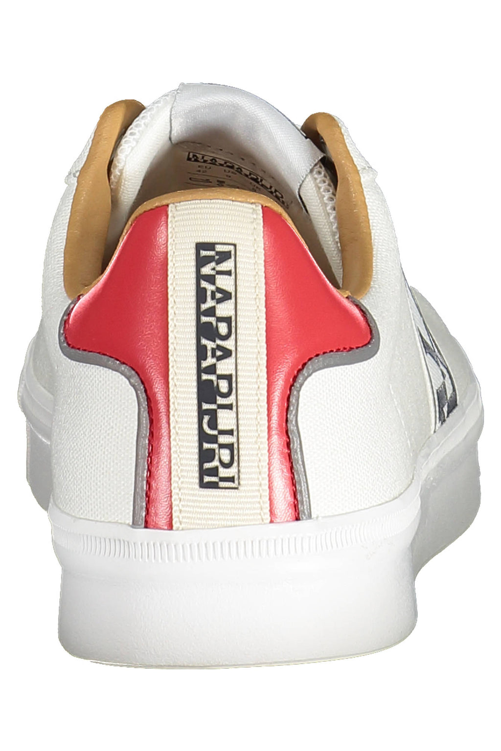 Napapijri Shoes férfi sneaker, fehér