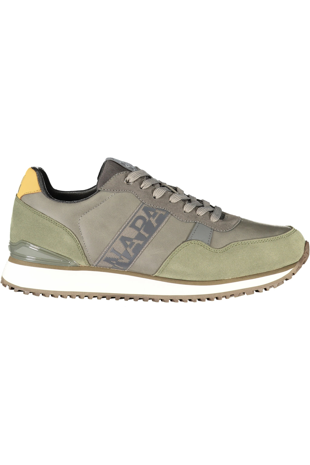 Napapijri Shoes férfi sportcipő szürke