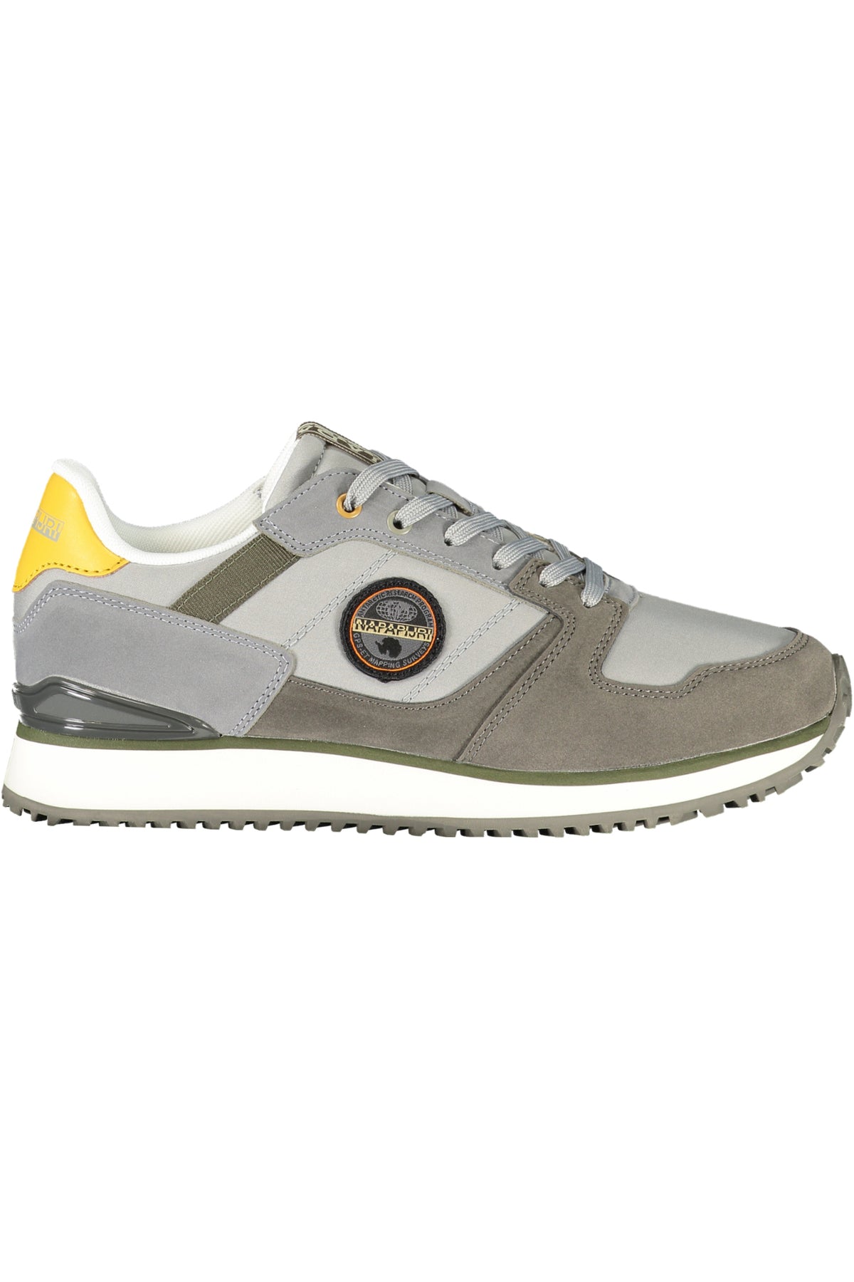Napapijri Shoes férfi sportcipő szürke