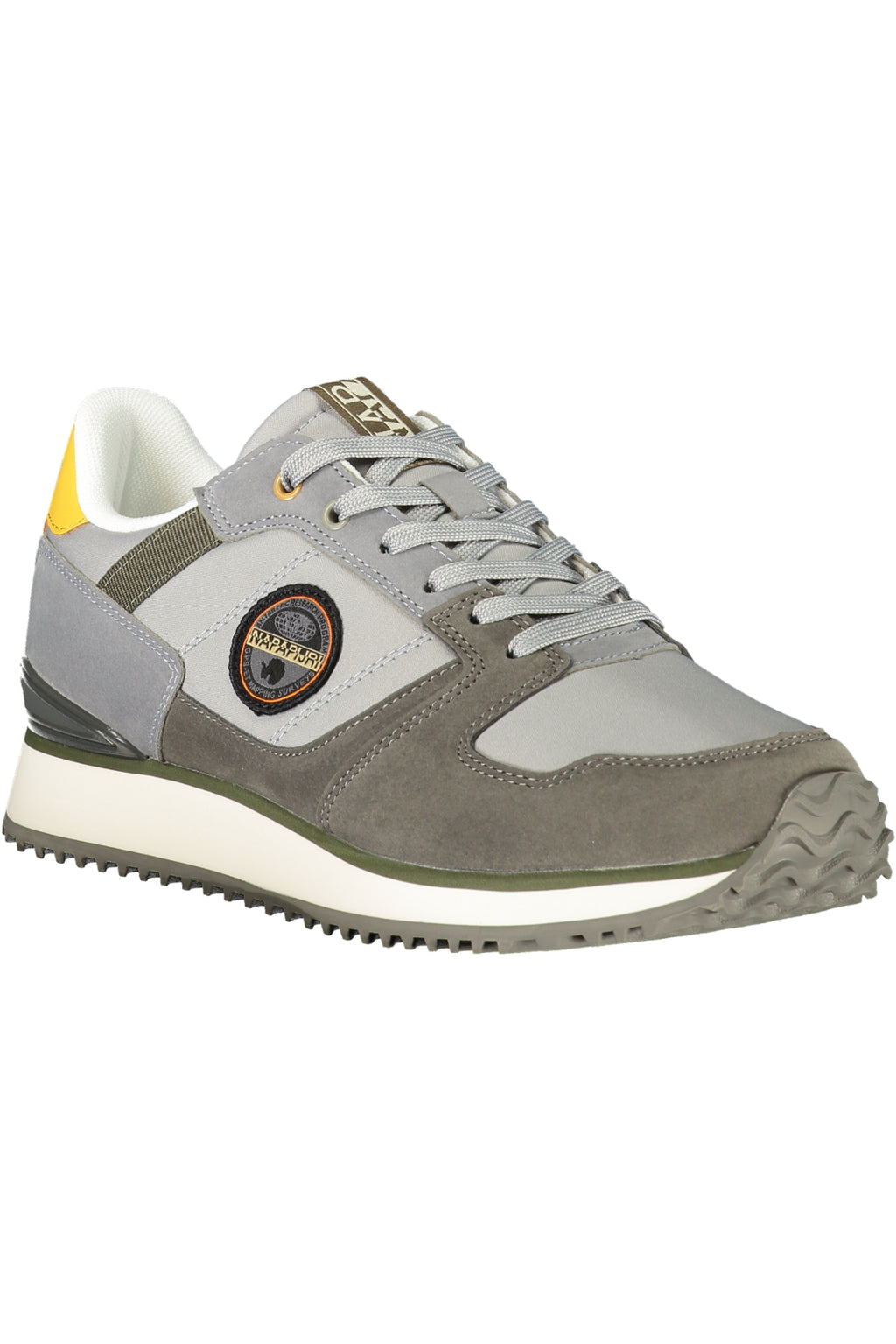 Napapijri Shoes férfi sportcipő szürke