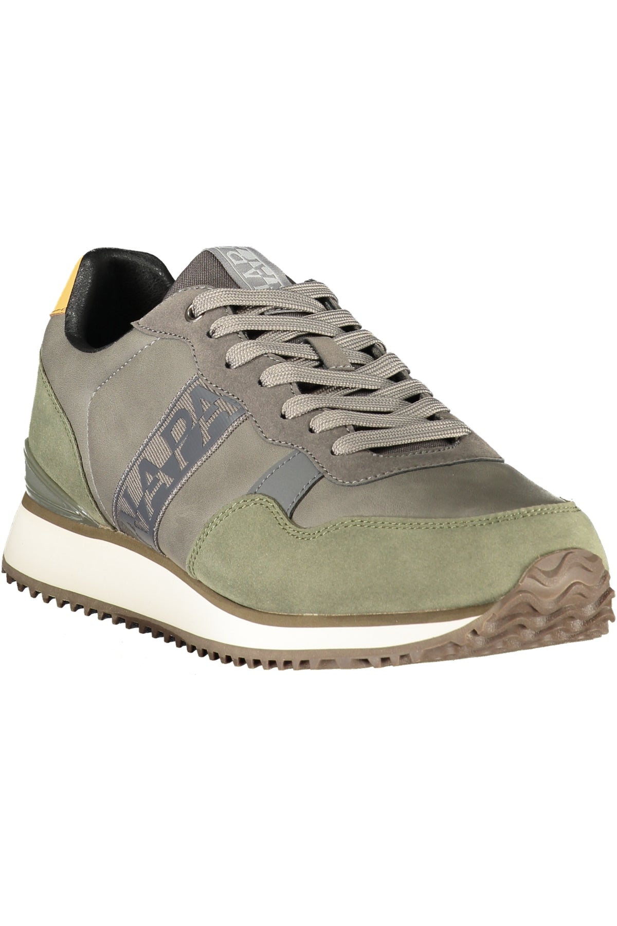 Napapijri Shoes férfi sportcipő szürke