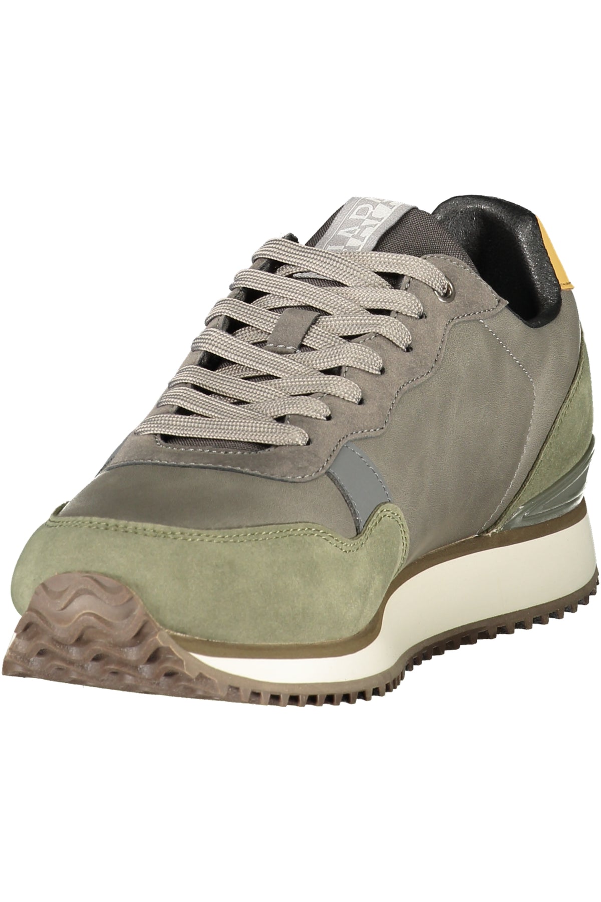 Napapijri Shoes férfi sportcipő szürke