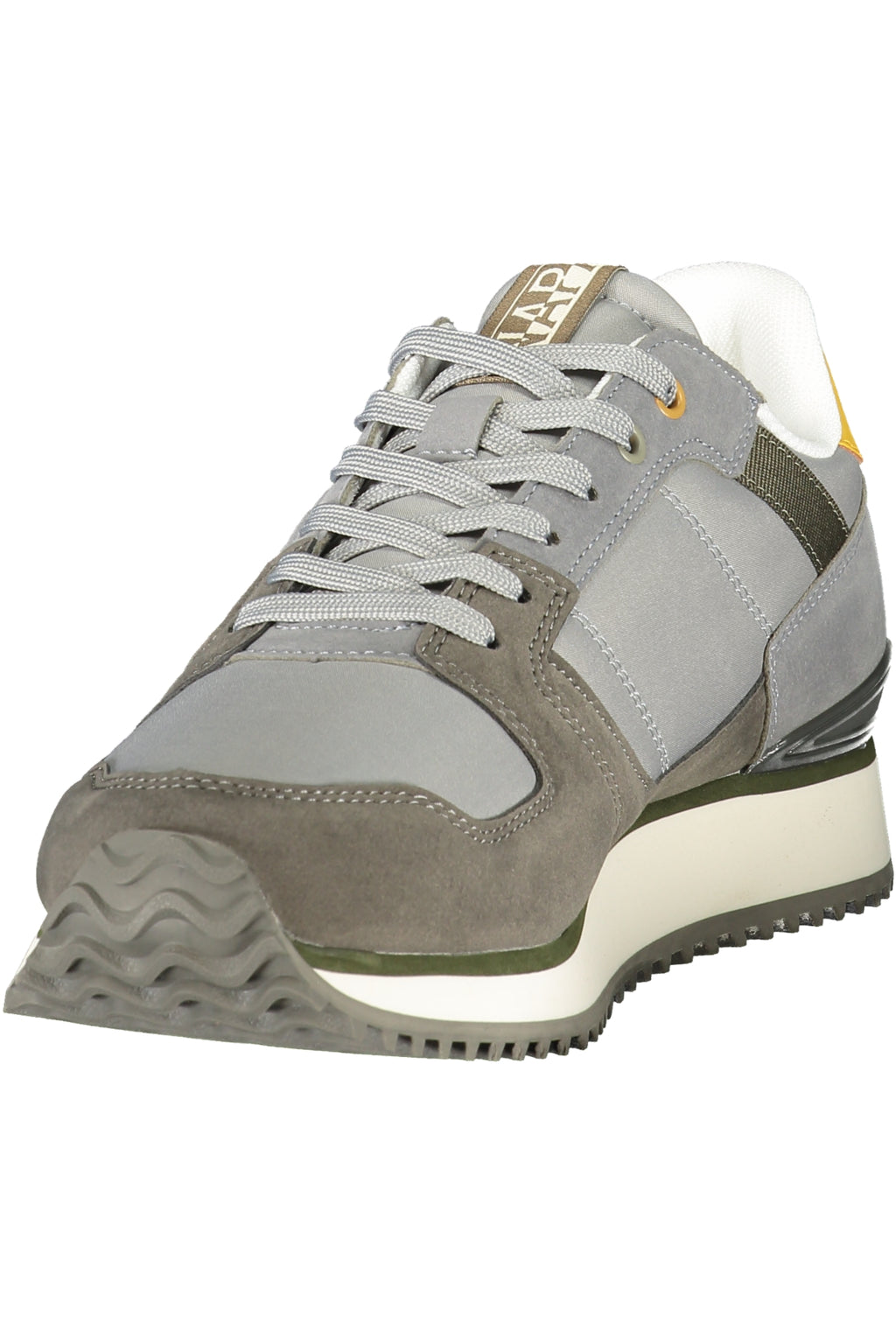 Napapijri Shoes férfi sportcipő szürke
