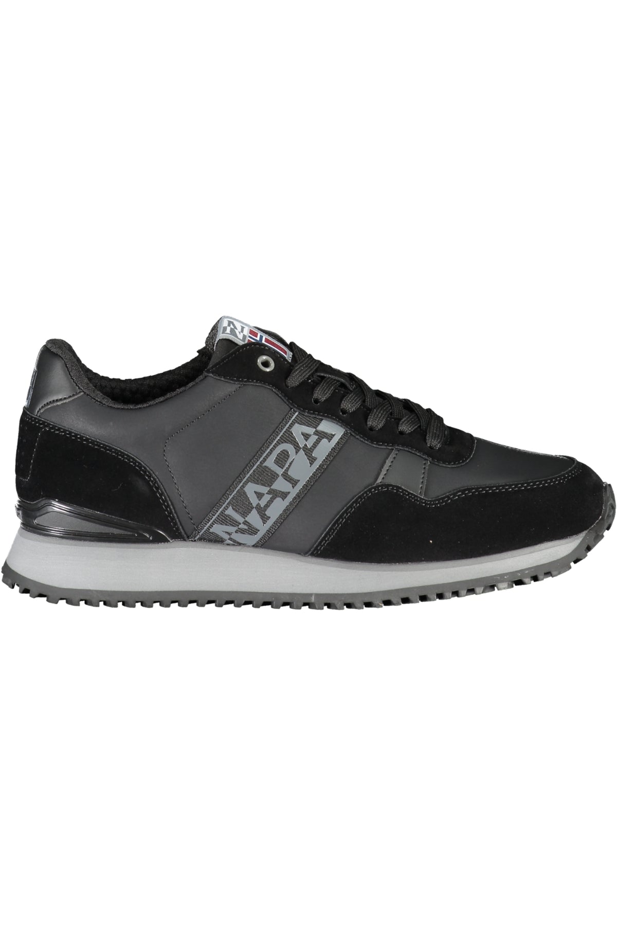 Napapijri Shoes fekete férfi sportcipő