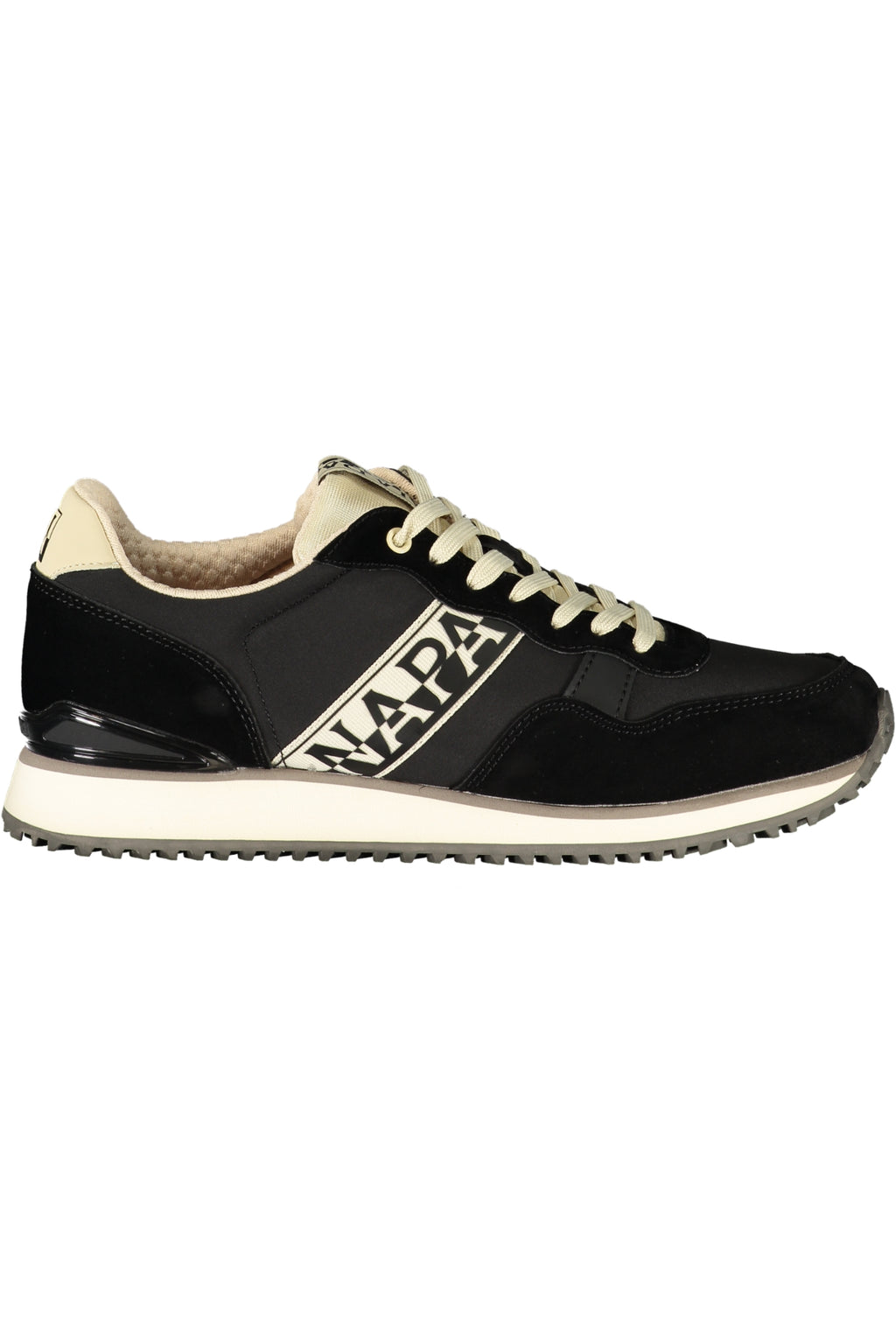 Napapijri Shoes férfi sportcipő fekete
