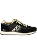 Napapijri Shoes férfi sportcipő fekete