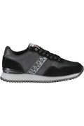 Napapijri Shoes férfi sneaker, fekete