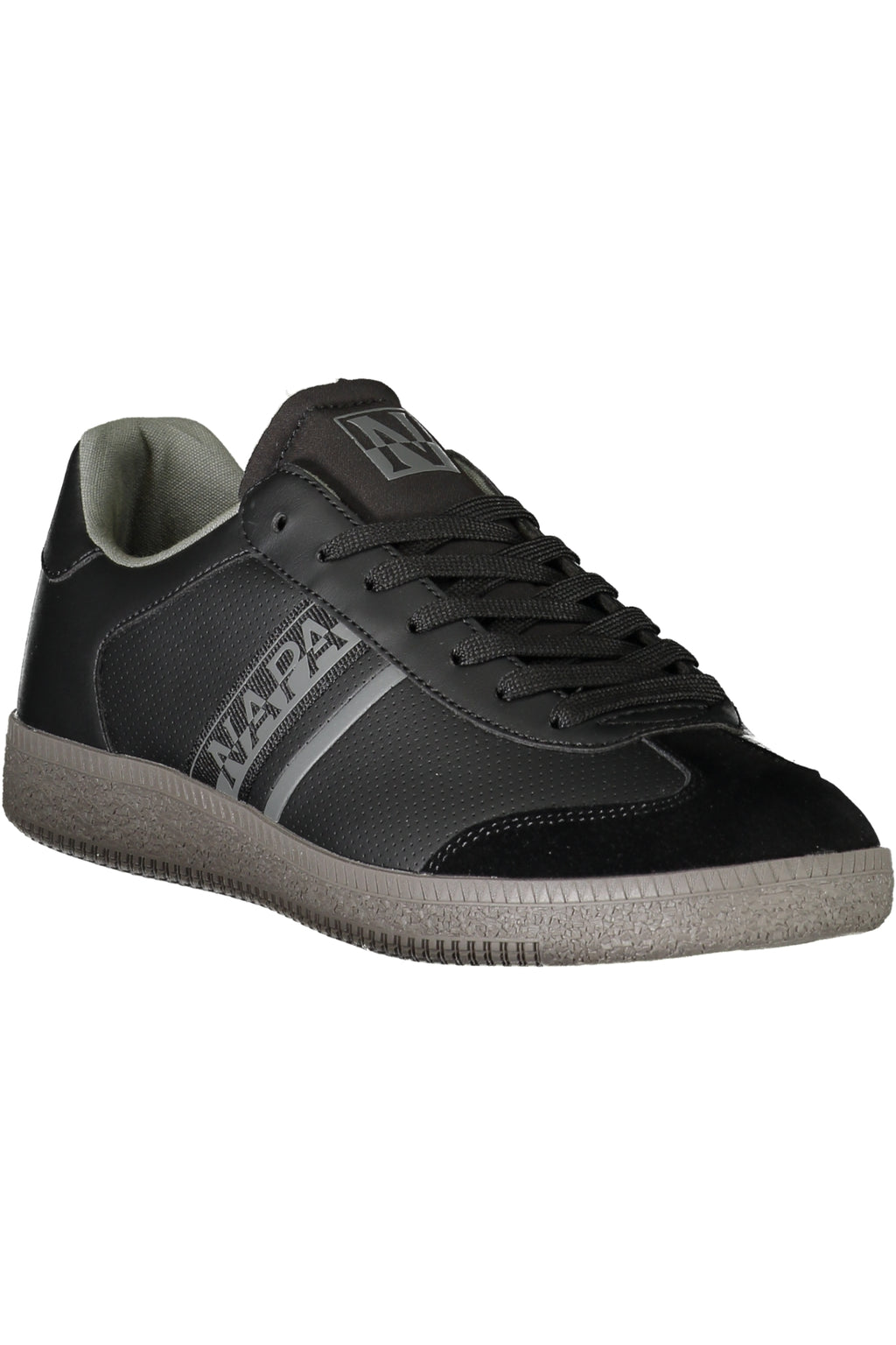 Napapijri Shoes fekete férfi sportcipő