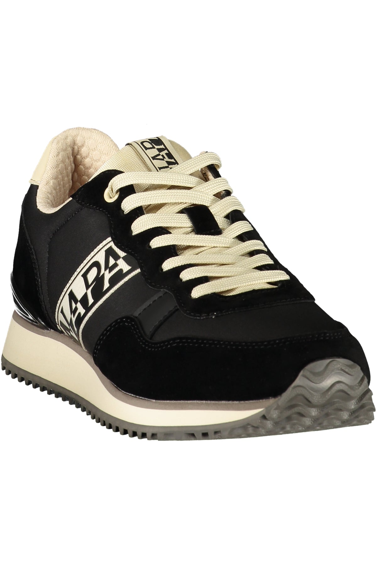 Napapijri Shoes férfi sportcipő fekete