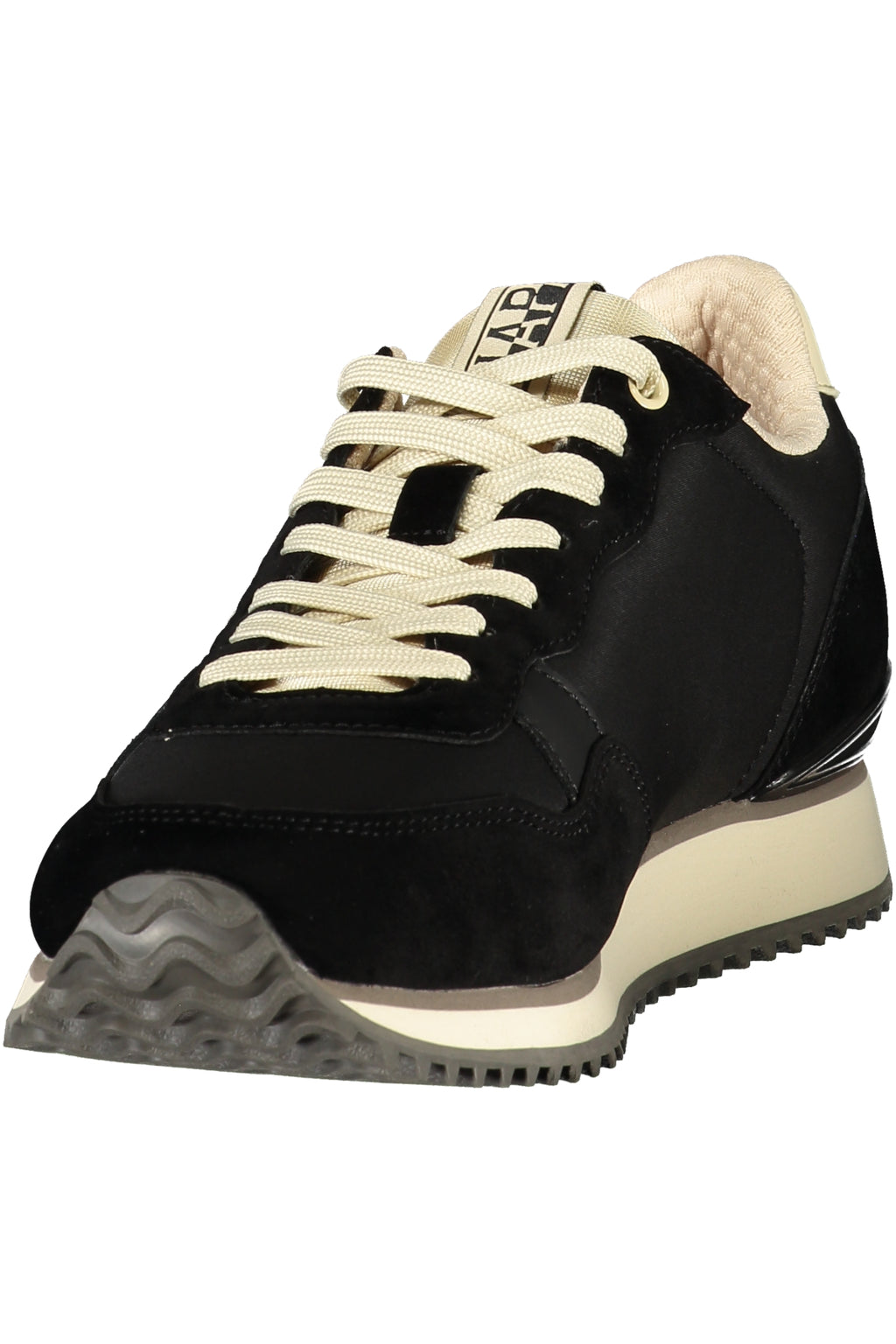Napapijri Shoes férfi sportcipő fekete