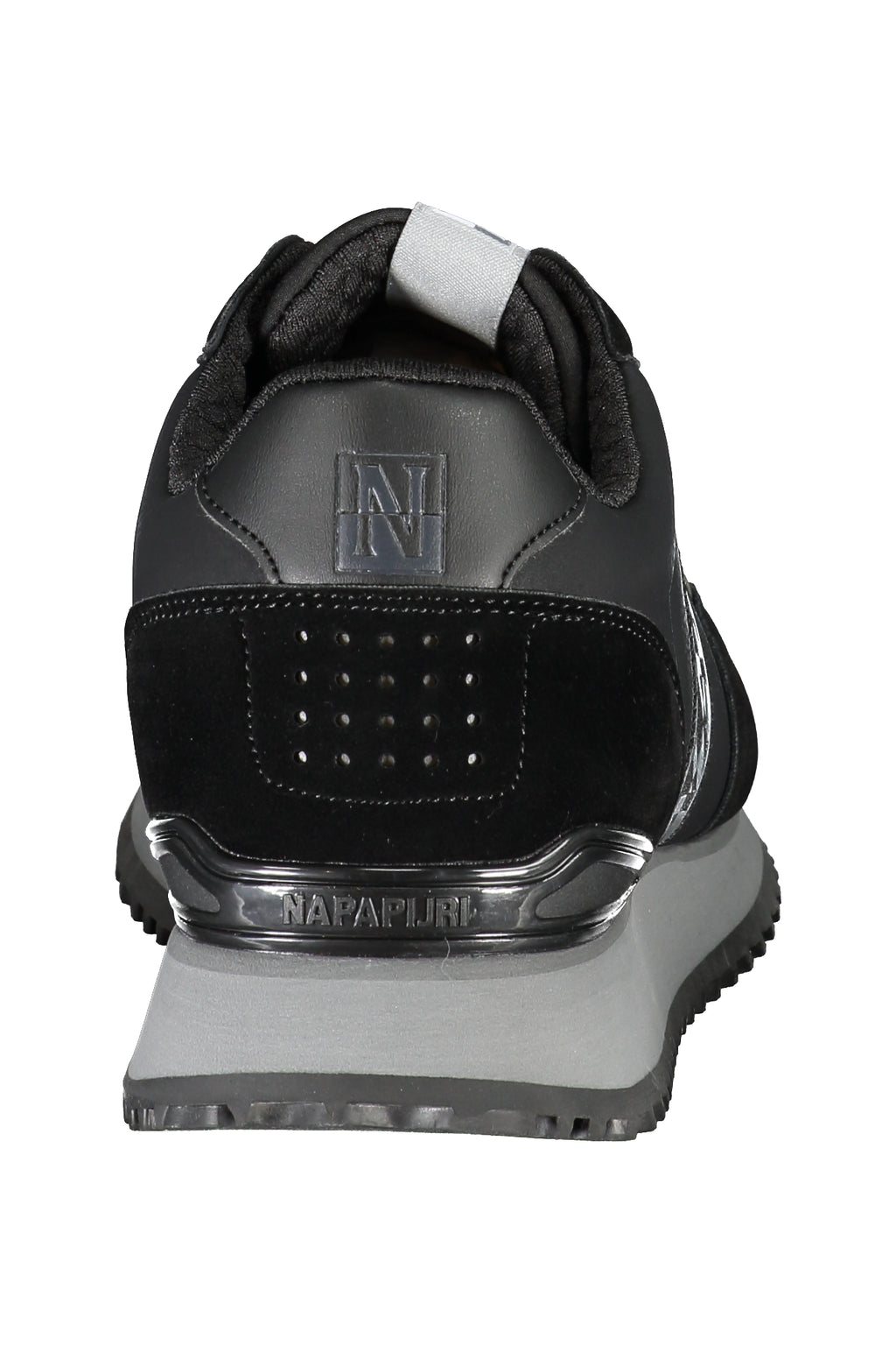 Napapijri Shoes férfi sneaker, fekete