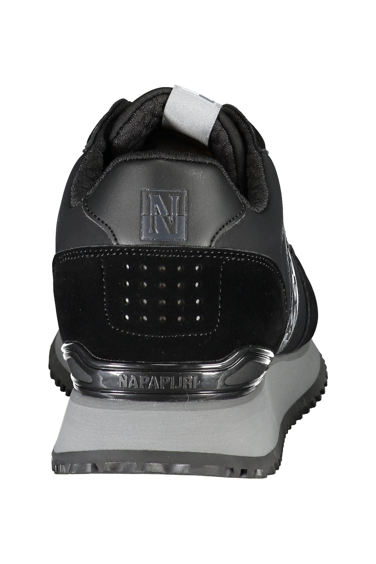 Napapijri Shoes férfi sneaker, fekete