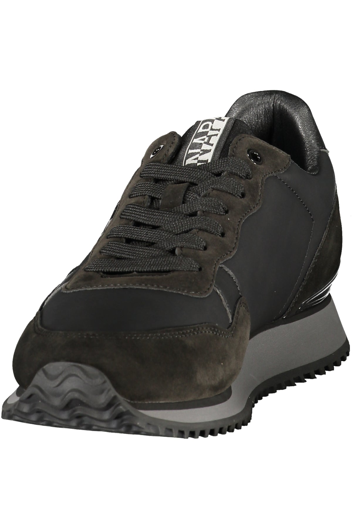 Napapijri Shoes férfi sportcipő fekete