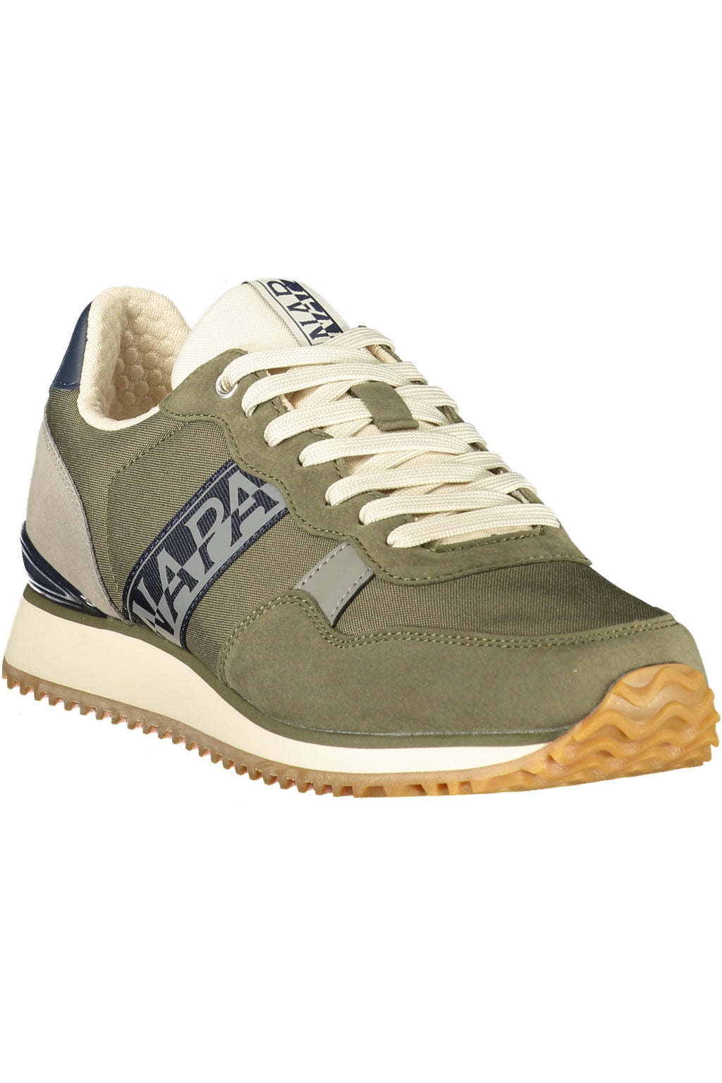 Napapijri Shoes férfi sportcipő zöld