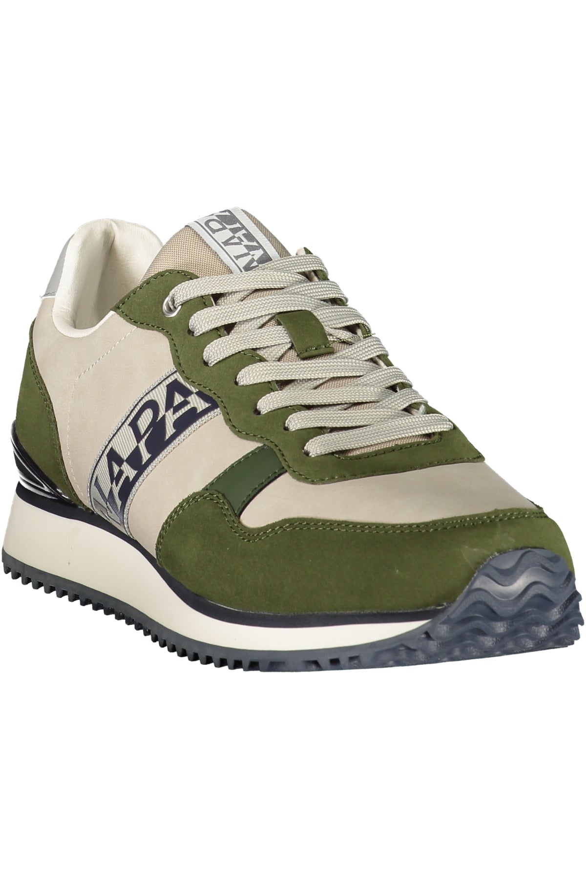 Napapijri Shoes férfi sportcipő zöld