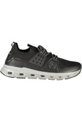 Navigare férfi sneaker, fekete