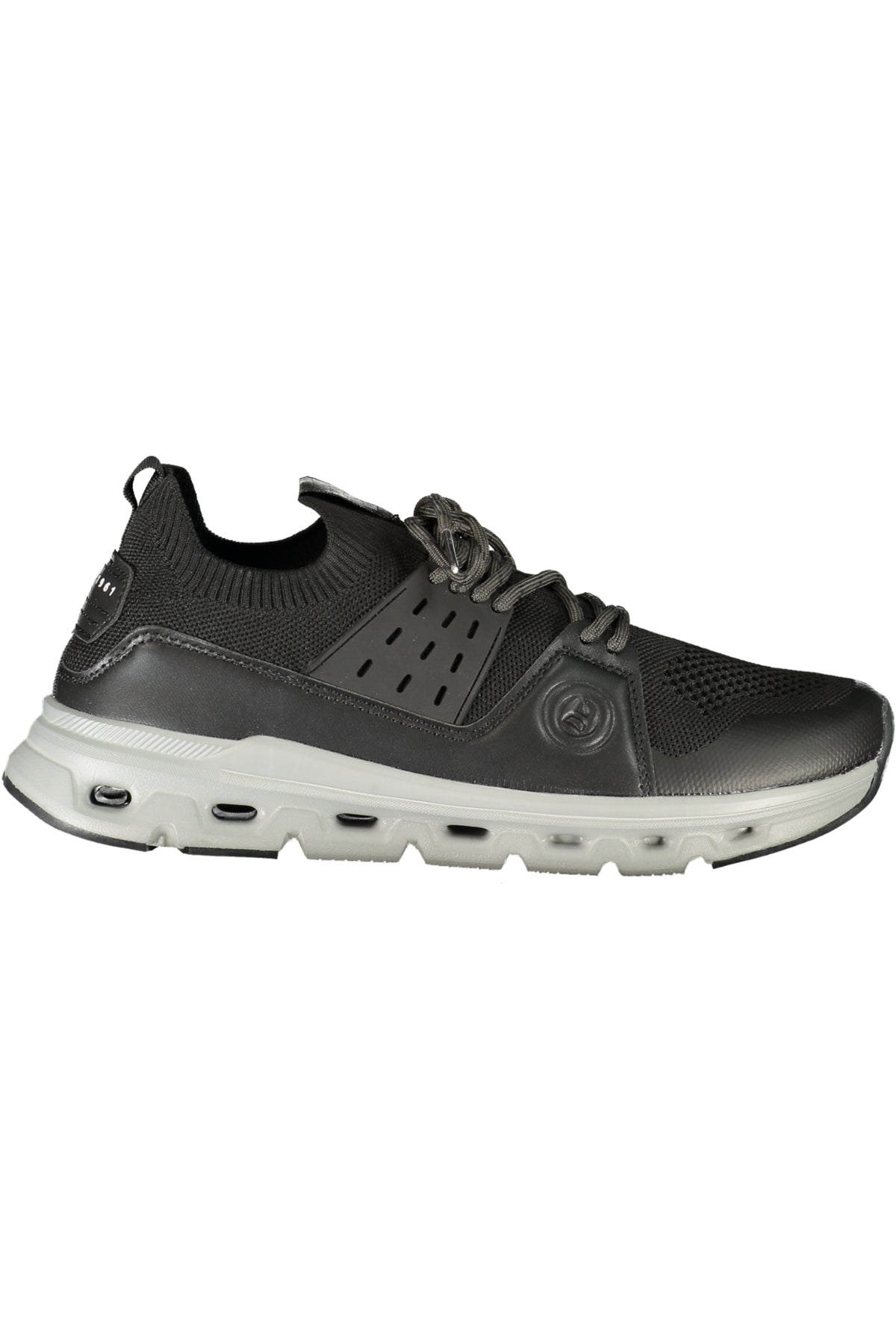 Navigare férfi sneaker, fekete
