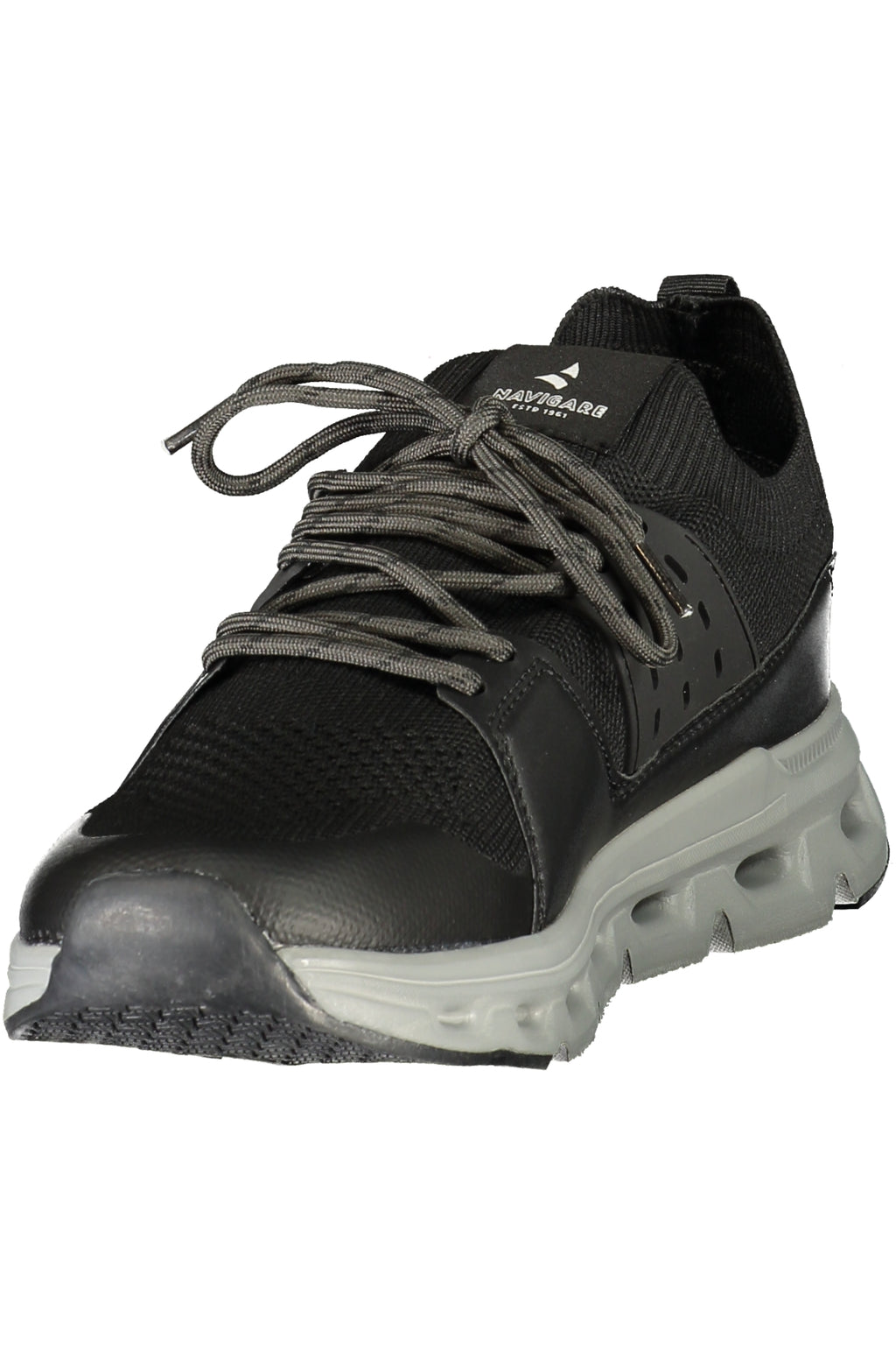 Navigare férfi sneaker, fekete