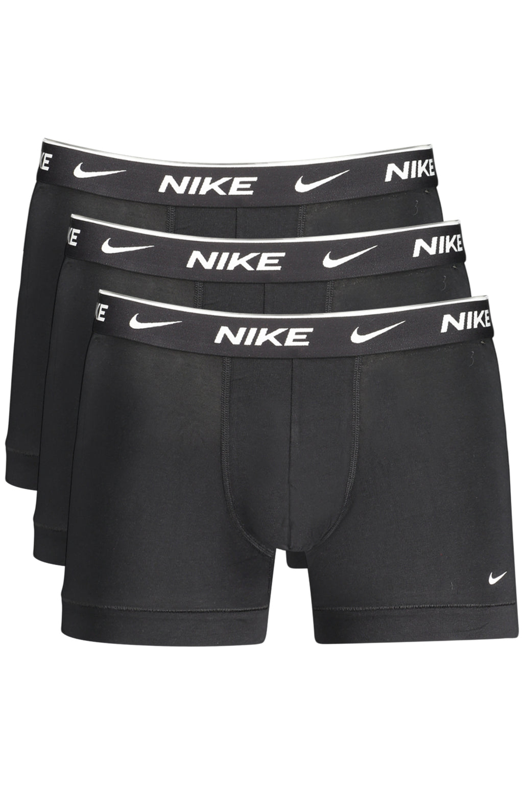 Nike férfi boxeralsó, fekete