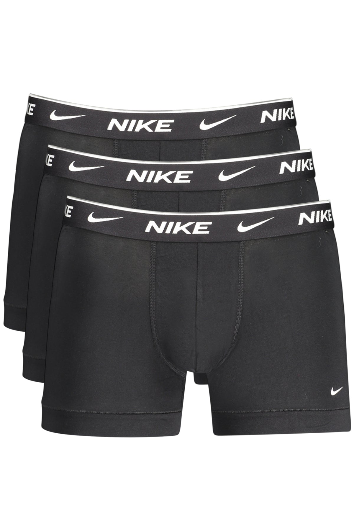 Nike férfi boxeralsó, fekete