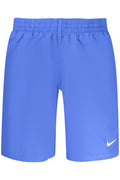 Nike férfi kék póló
