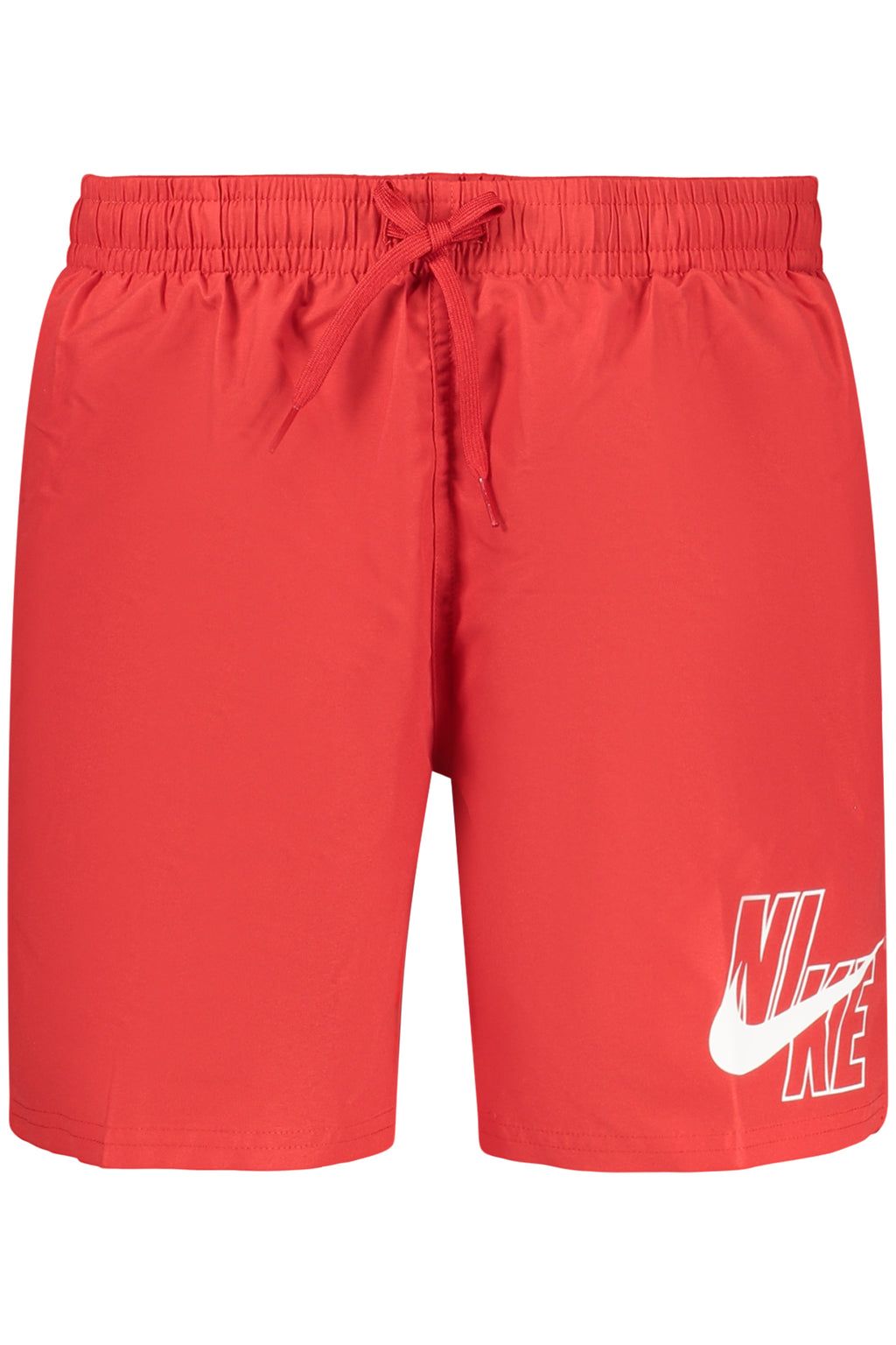 Nike férfi piros alsó fürdőruha